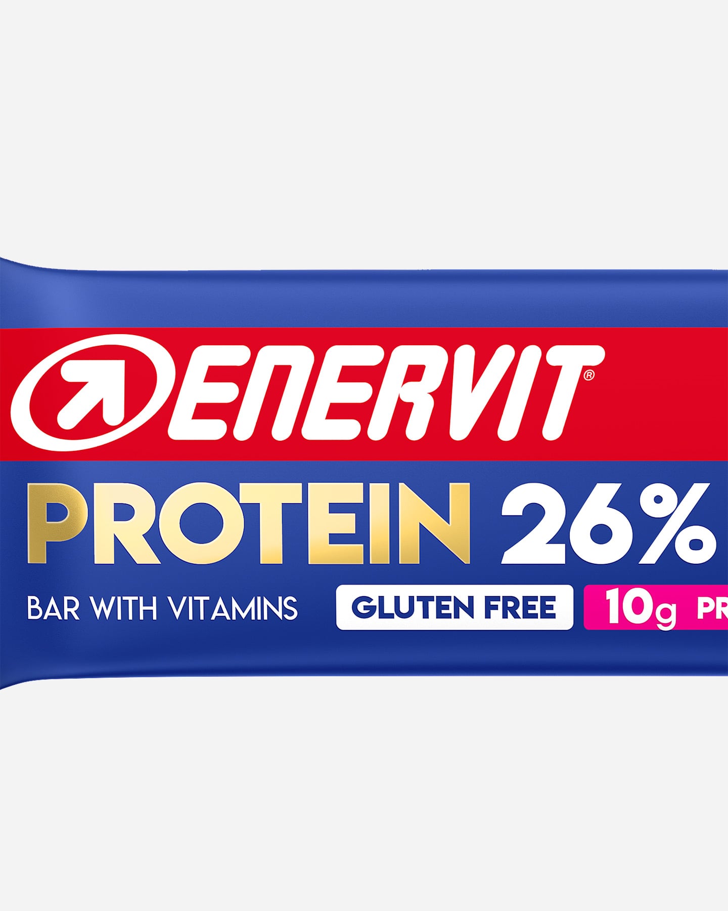 Barretta proteica ENERVIT PROTEIN BAR 26% CRISPY CHOCO - Color mix - 1 | Cisalfa Sport