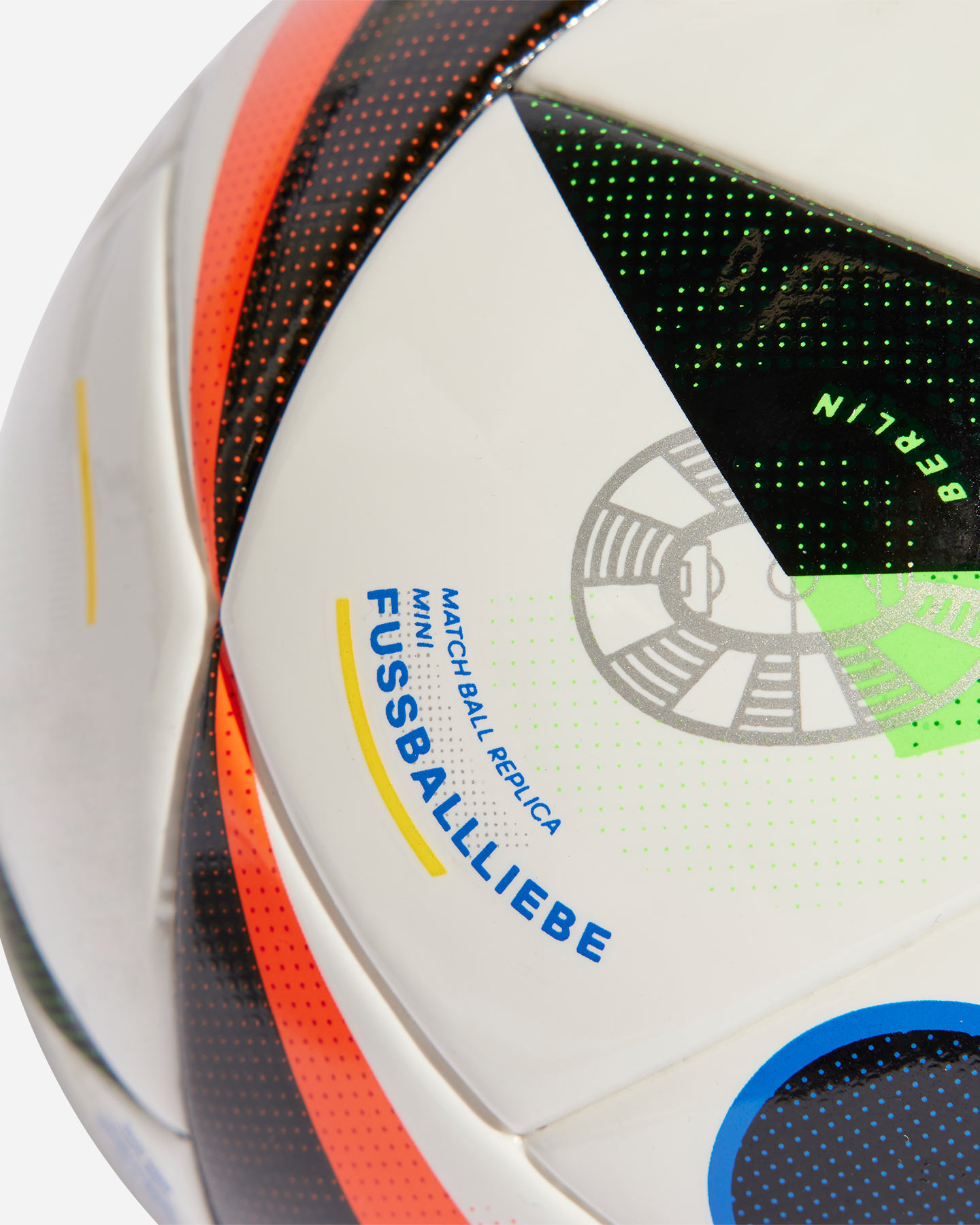 Mini pallone ADIDAS MINI EURO 2024  - Color mix - 3 | Cisalfa Sport