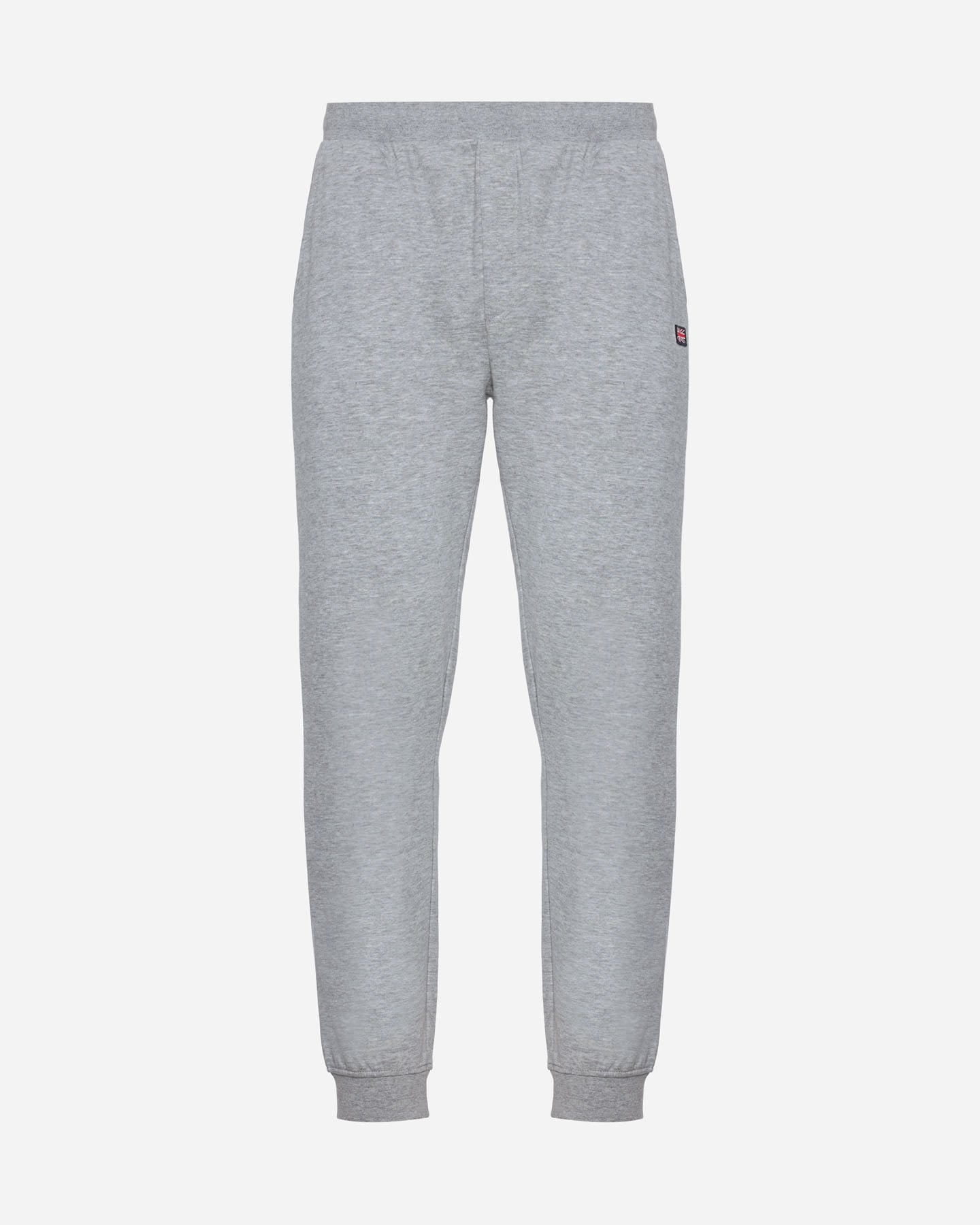 Pantalone ADMIRAL COLLEGE SMALL LOGO M - Grigio - 4 | Cisalfa Sport