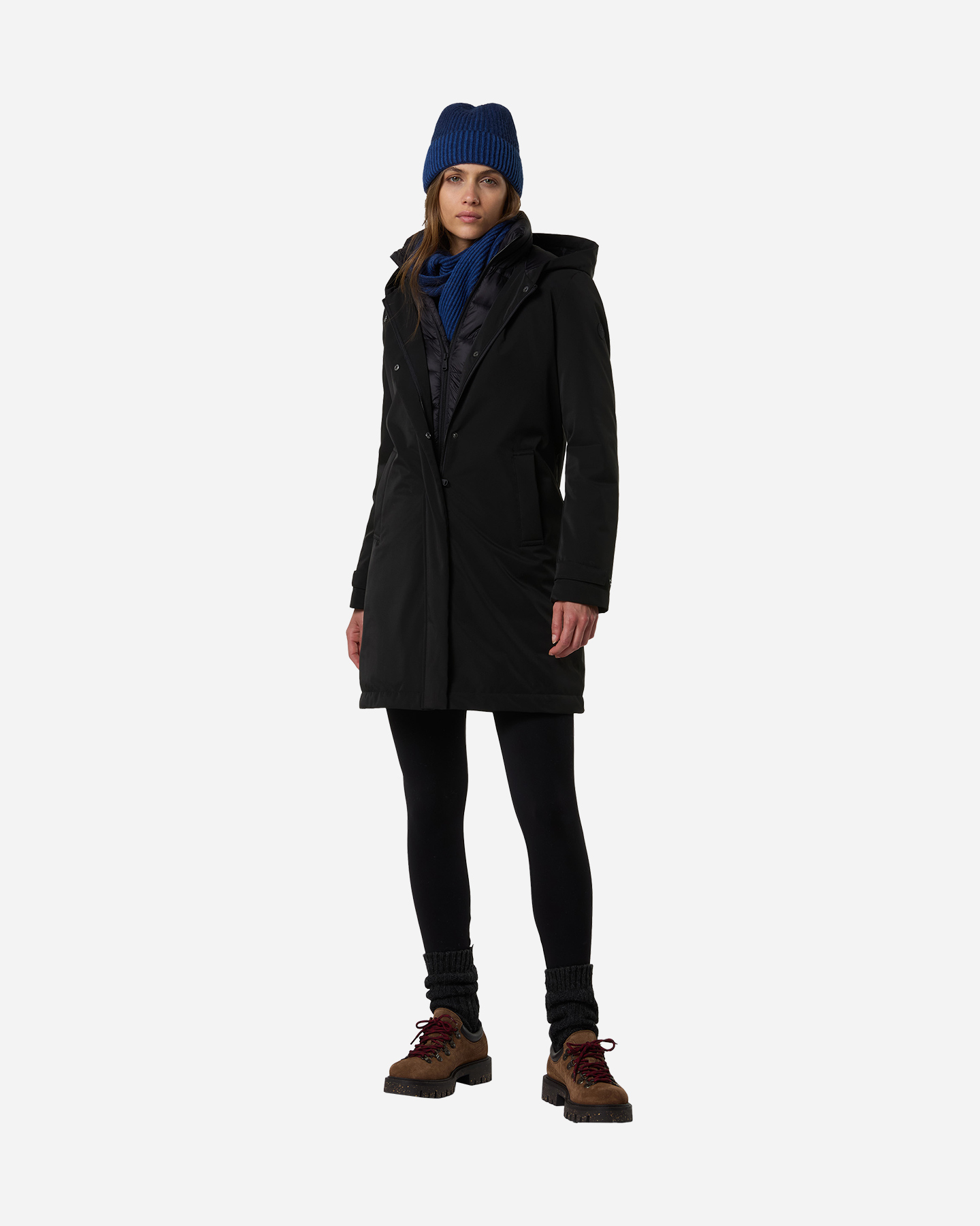 Giacca NORTH SAILS ELLA W - Nero - 3 | Cisalfa Sport
