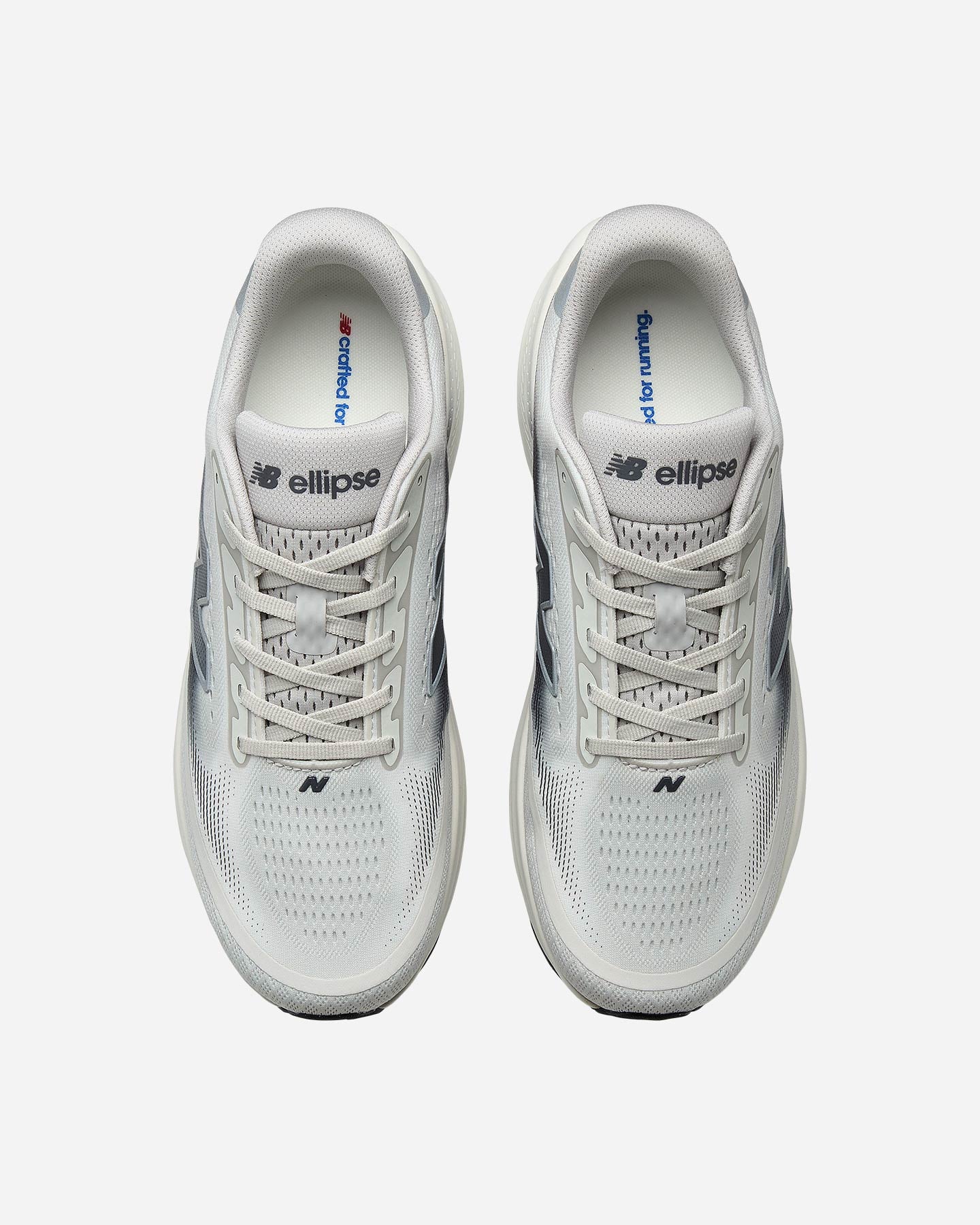Scarpe running NEW BALANCE FRESH FOAM ELLIPSE V1 M - Grigio - 4 | Cisalfa Sport