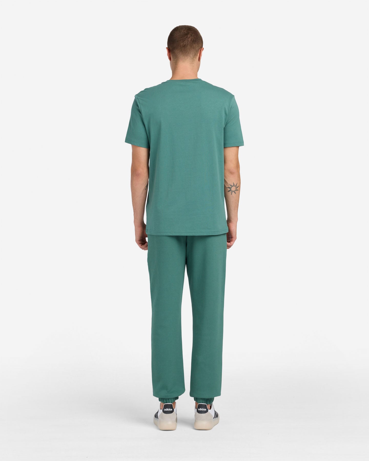 T-shirt ELLESSE ESSENZIALE M - Verde - 3 | Cisalfa Sport