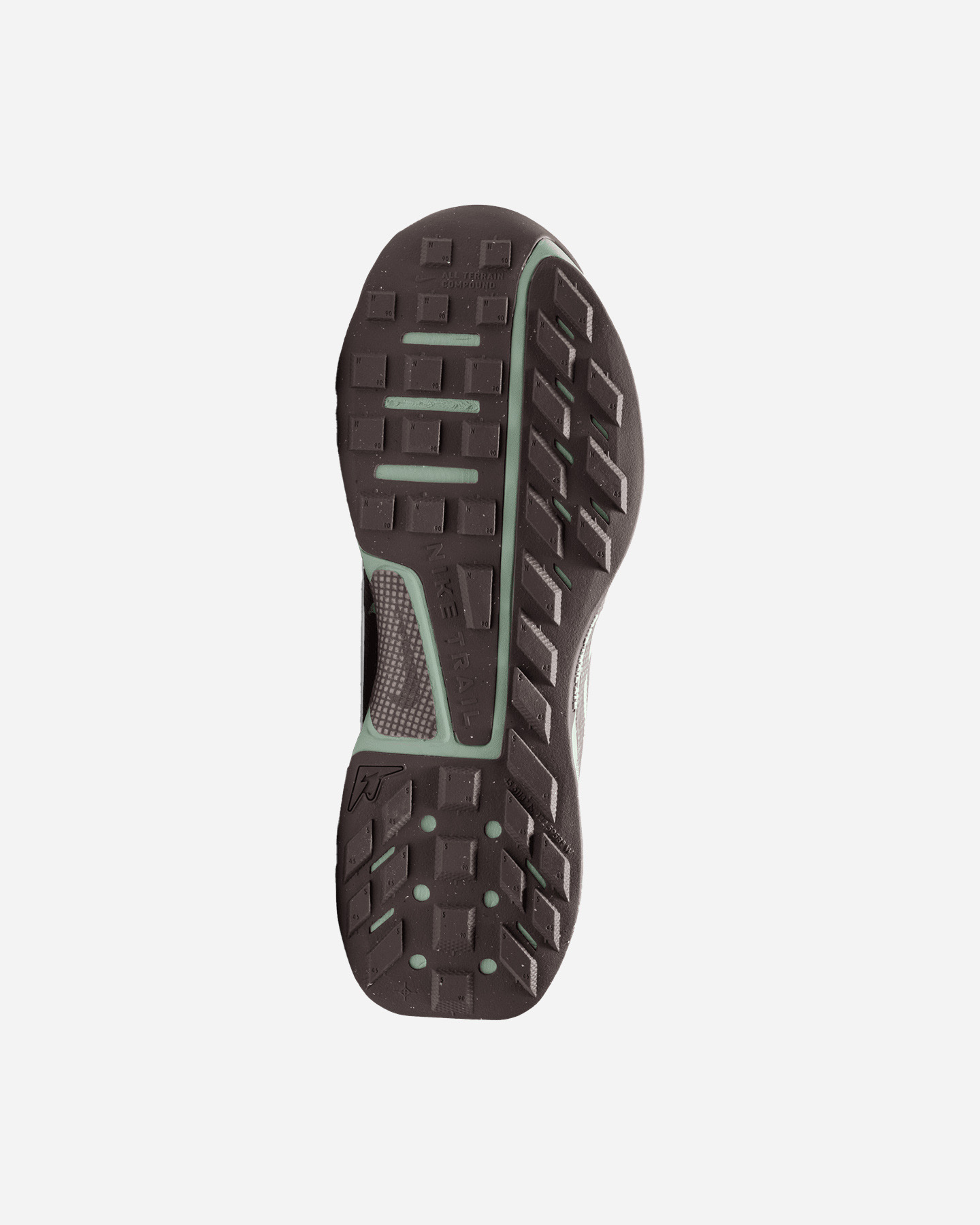 Scarpe trail NIKE JUNIPER TRAIL 3 W - Grigio - 2 | Cisalfa Sport