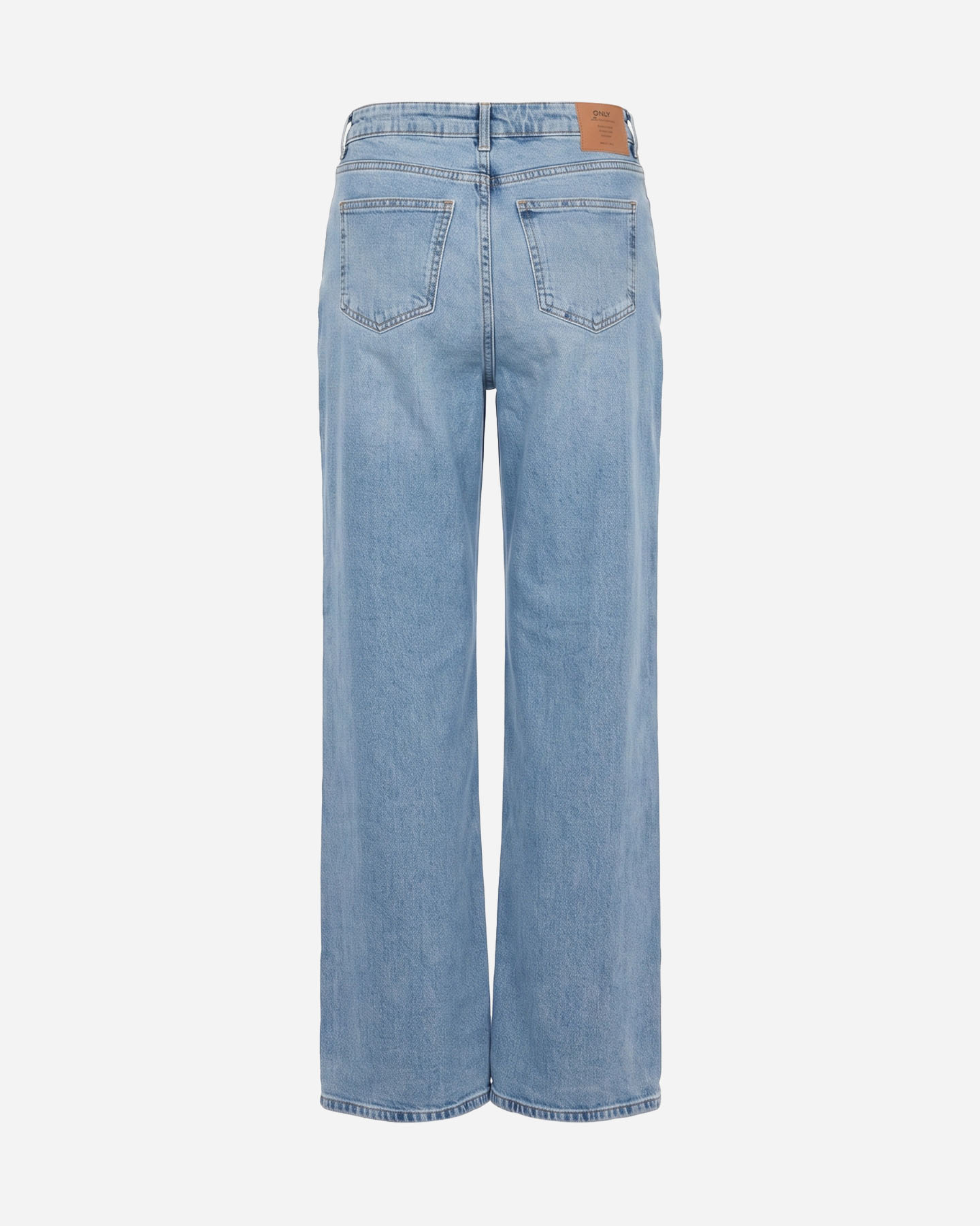 Jeans ONLY JUICY LW WIDE L32 W - Denim - 1 | Cisalfa Sport