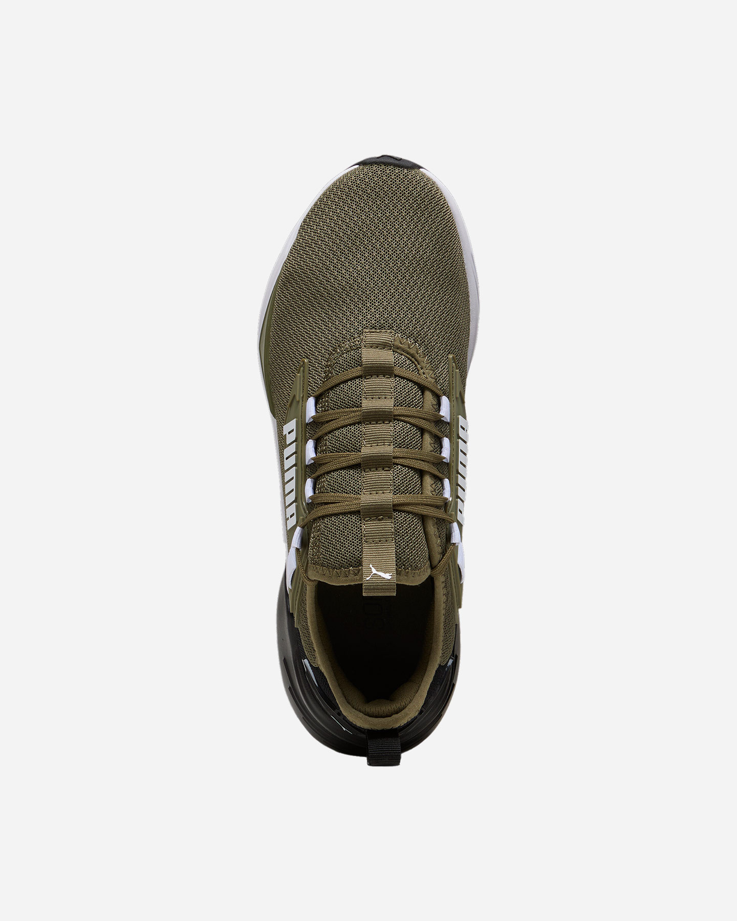 Scarpe sneakers PUMA RETALIATE M - Verde - 3 | Cisalfa Sport