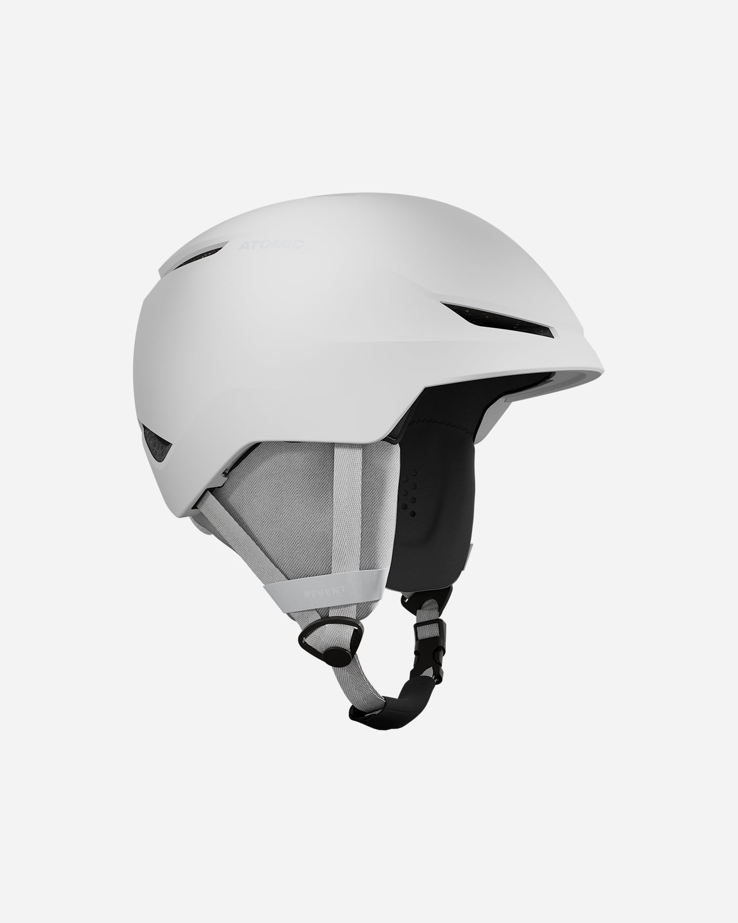 Casco sci ATOMIC REVENT LITE+ M - Bianco - 1 | Cisalfa Sport