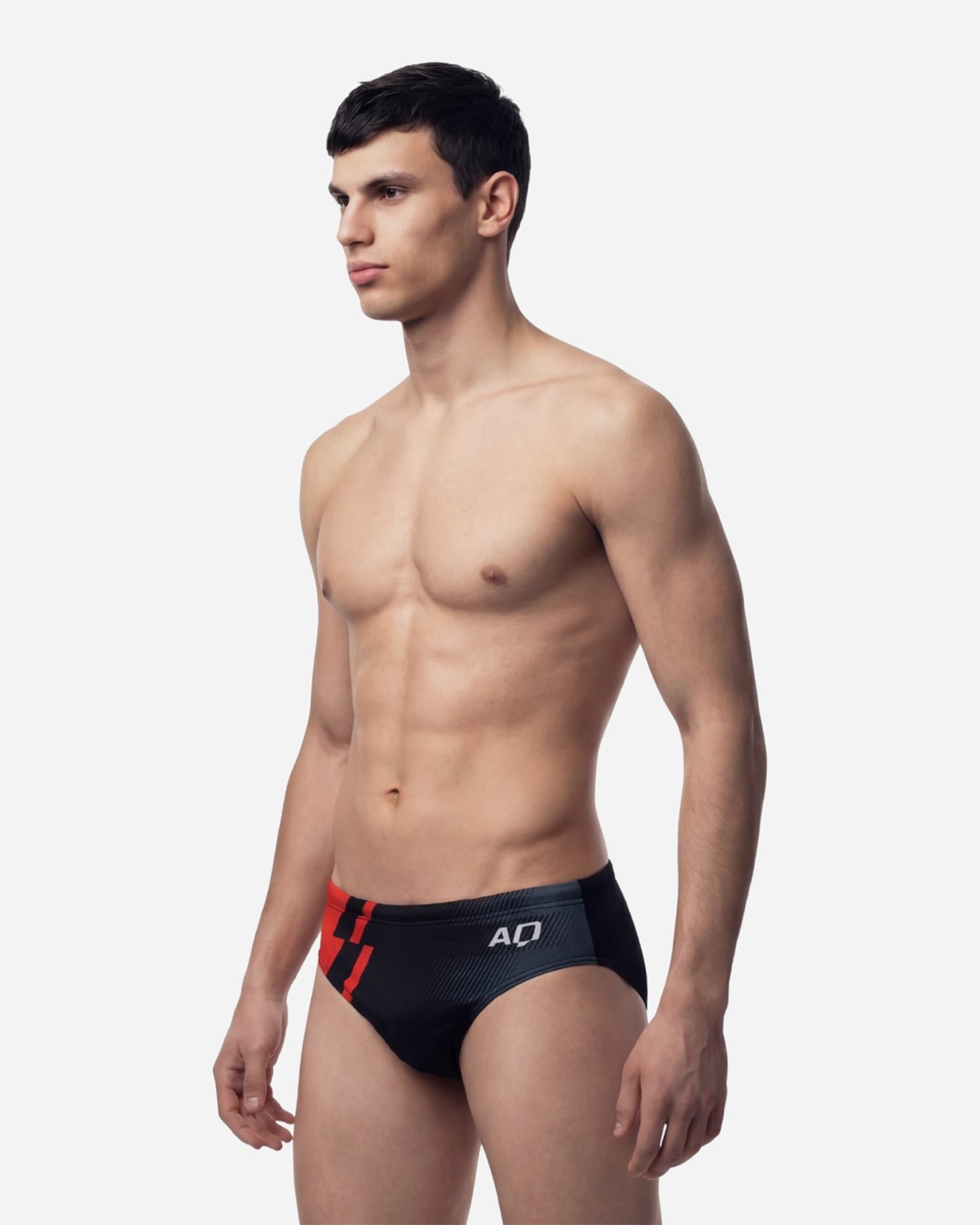 Slip piscina AQUARAPID PEREZ M - Nero - 1 | Cisalfa Sport