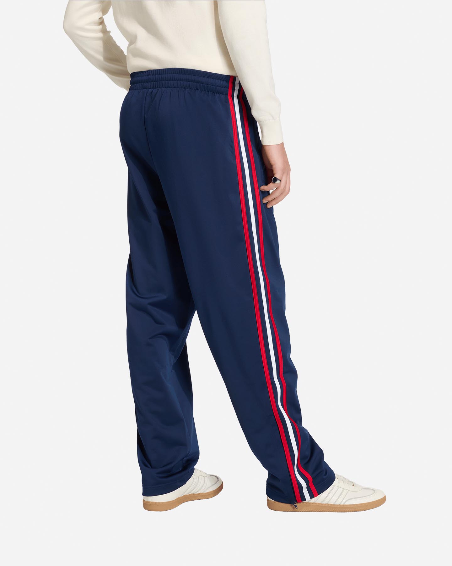 Pantalone ADIDAS ORIGINALS FIREBIRD M - Blu - 2 | Cisalfa Sport