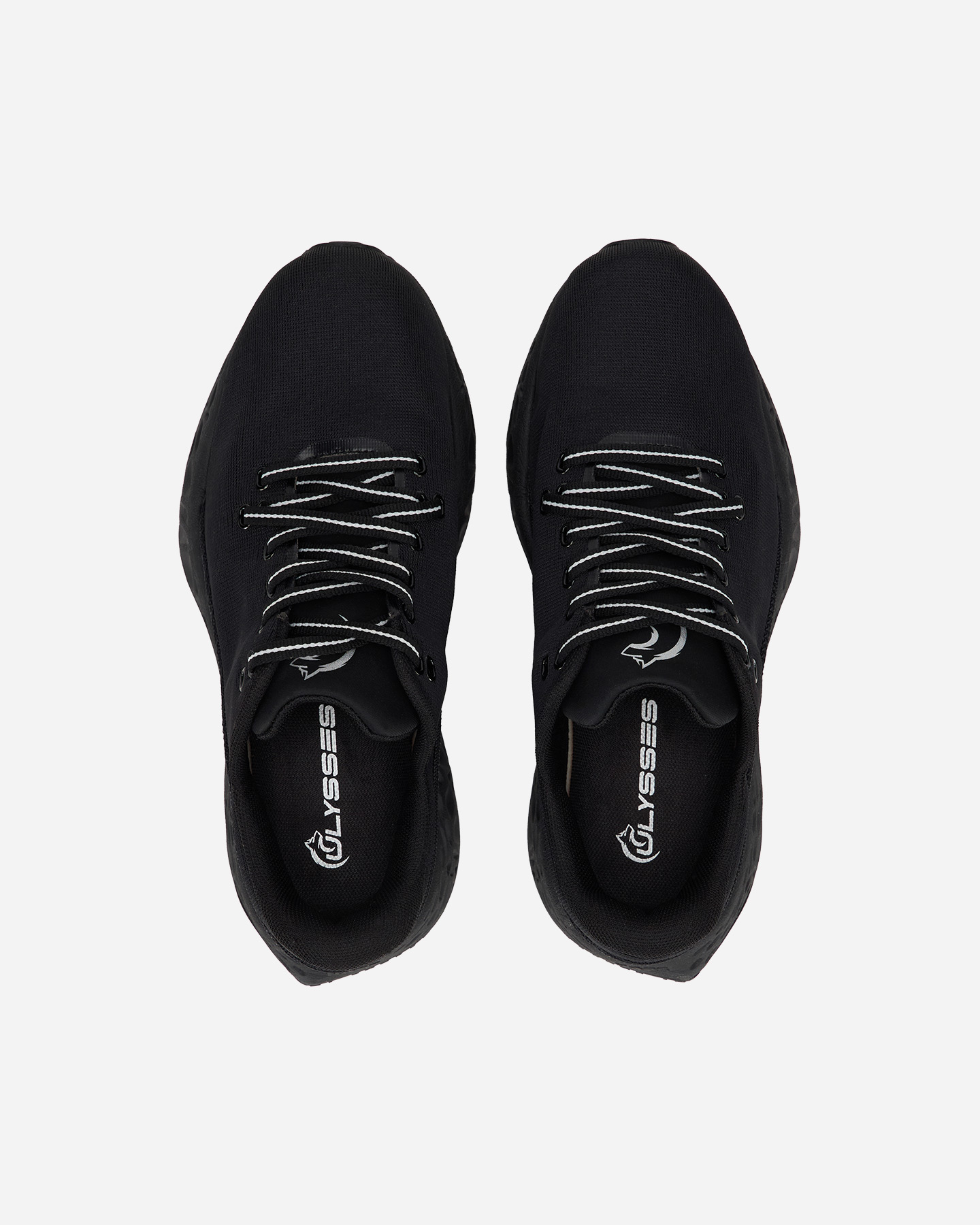 Scarpe running ULYSSES NAAKII 2 M - Nero - 3 | Cisalfa Sport
