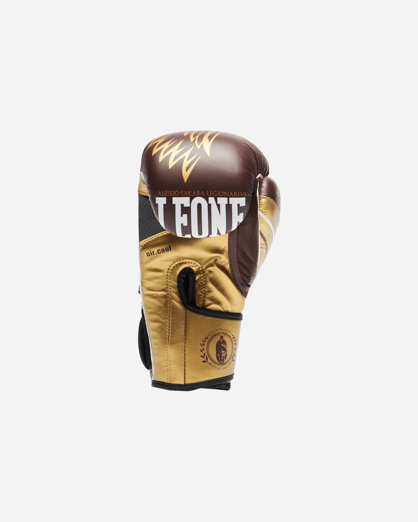 Guantoni boxe LEONE LEGIONARIVS - 4 | Cisalfa Sport