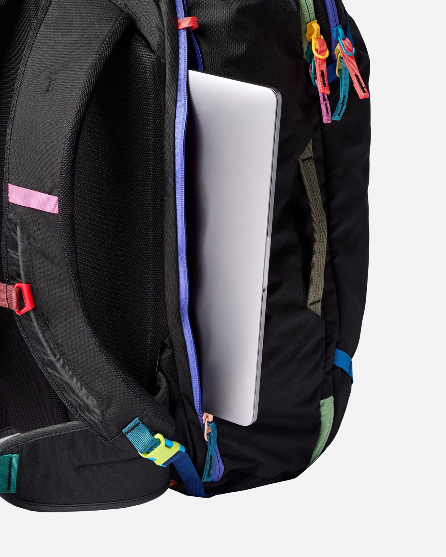 Borsa COTOPAXI ALLPA 35L  - Nero - 4 | Cisalfa Sport