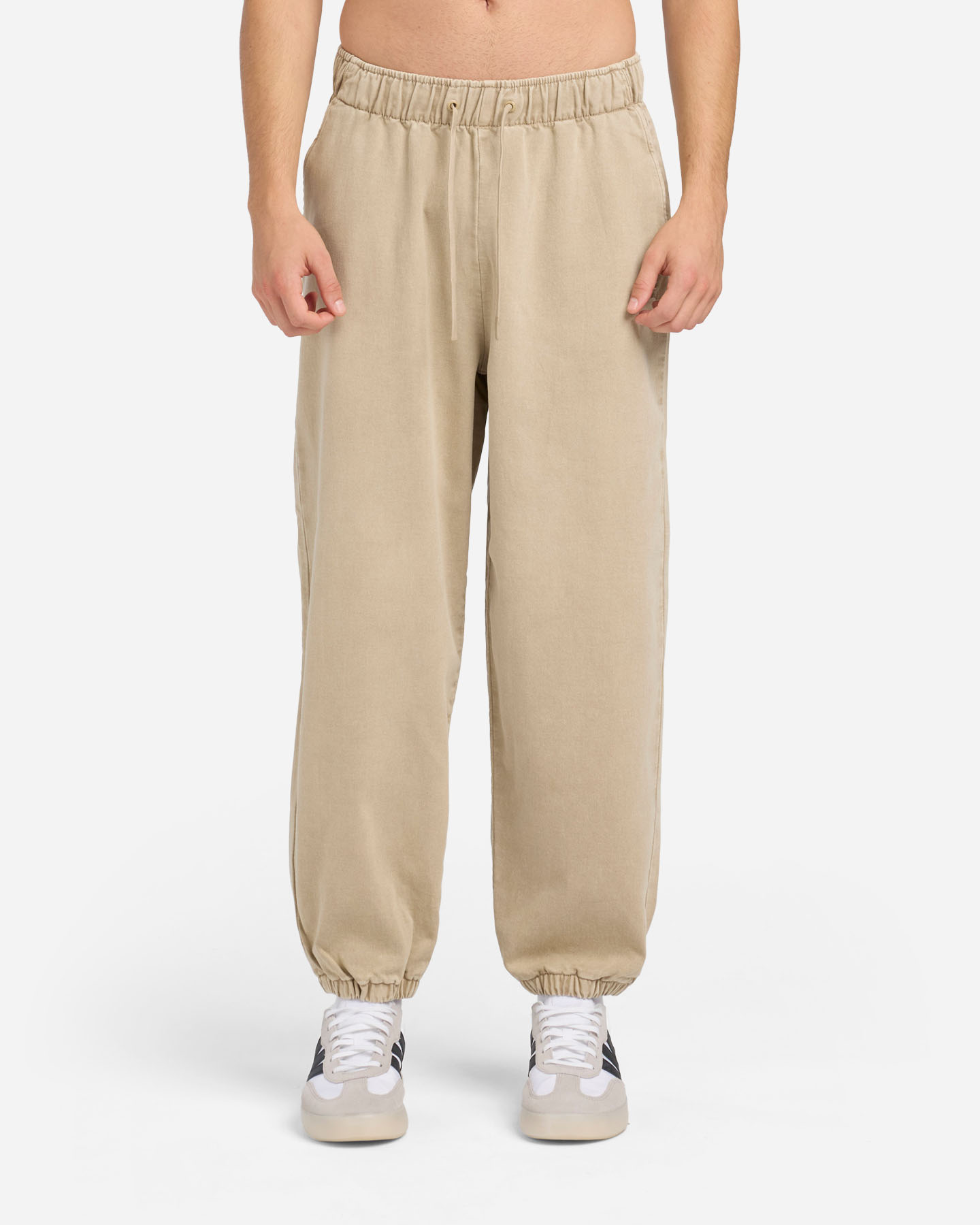 Pantalone FILA ATHLETIC DYNAMISM M - Beige - 1 | Cisalfa Sport
