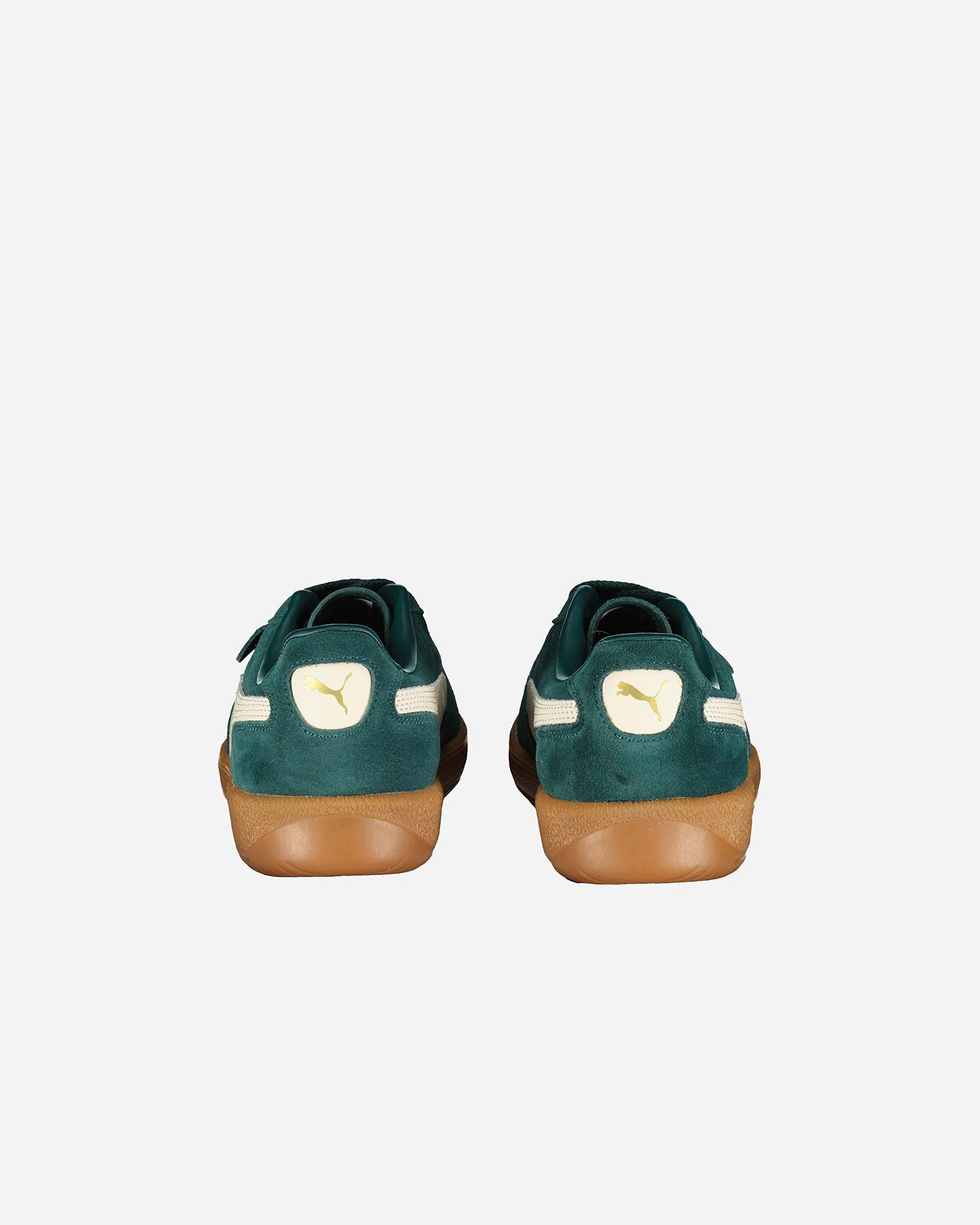 Scarpe sneakers PUMA PALERMO M - Verde - 5 | Cisalfa Sport