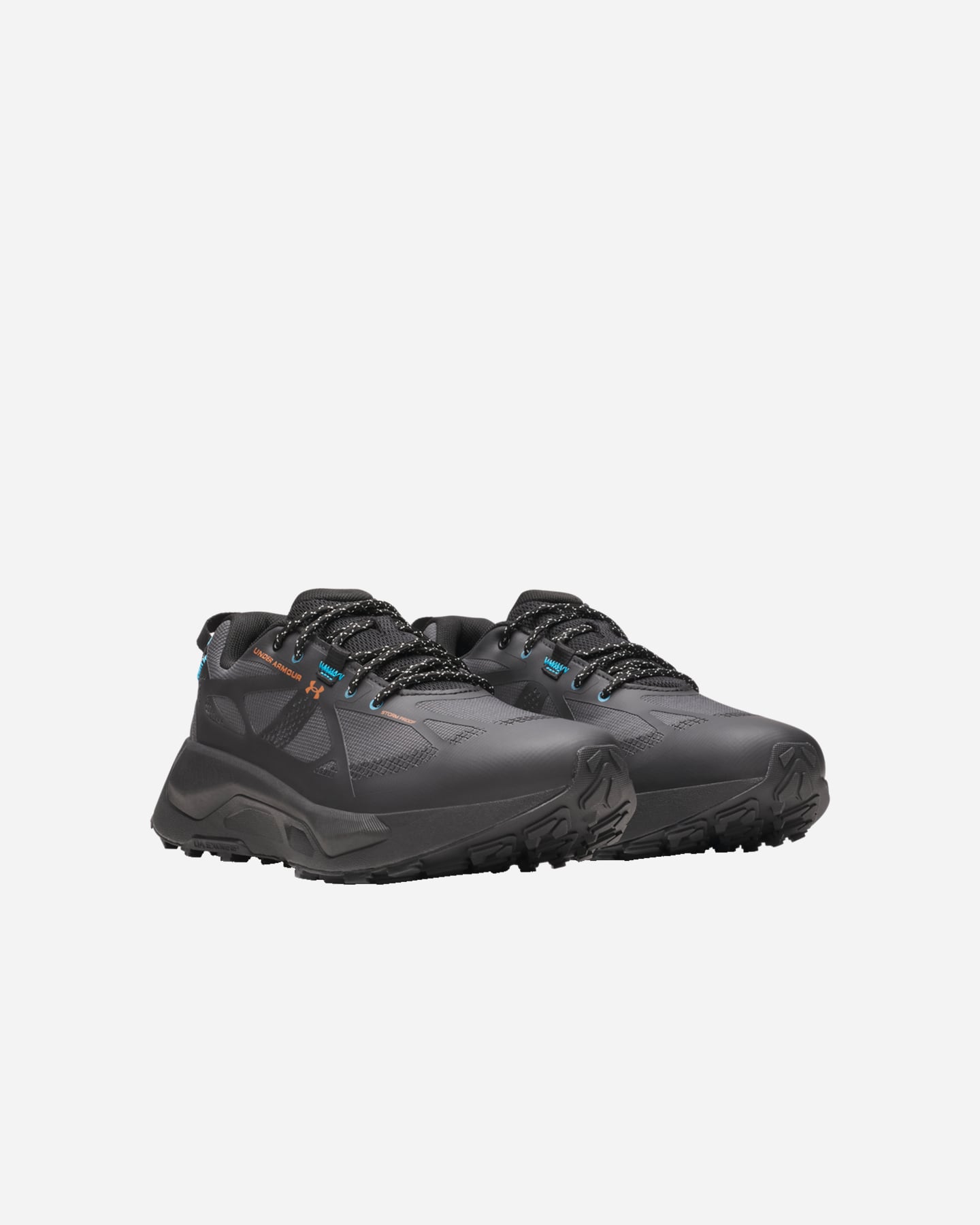 Scarpe trail UNDER ARMOUR CHARGED BANDIT TRAIL 4 WP M - Nero - 1 | Cisalfa Sport