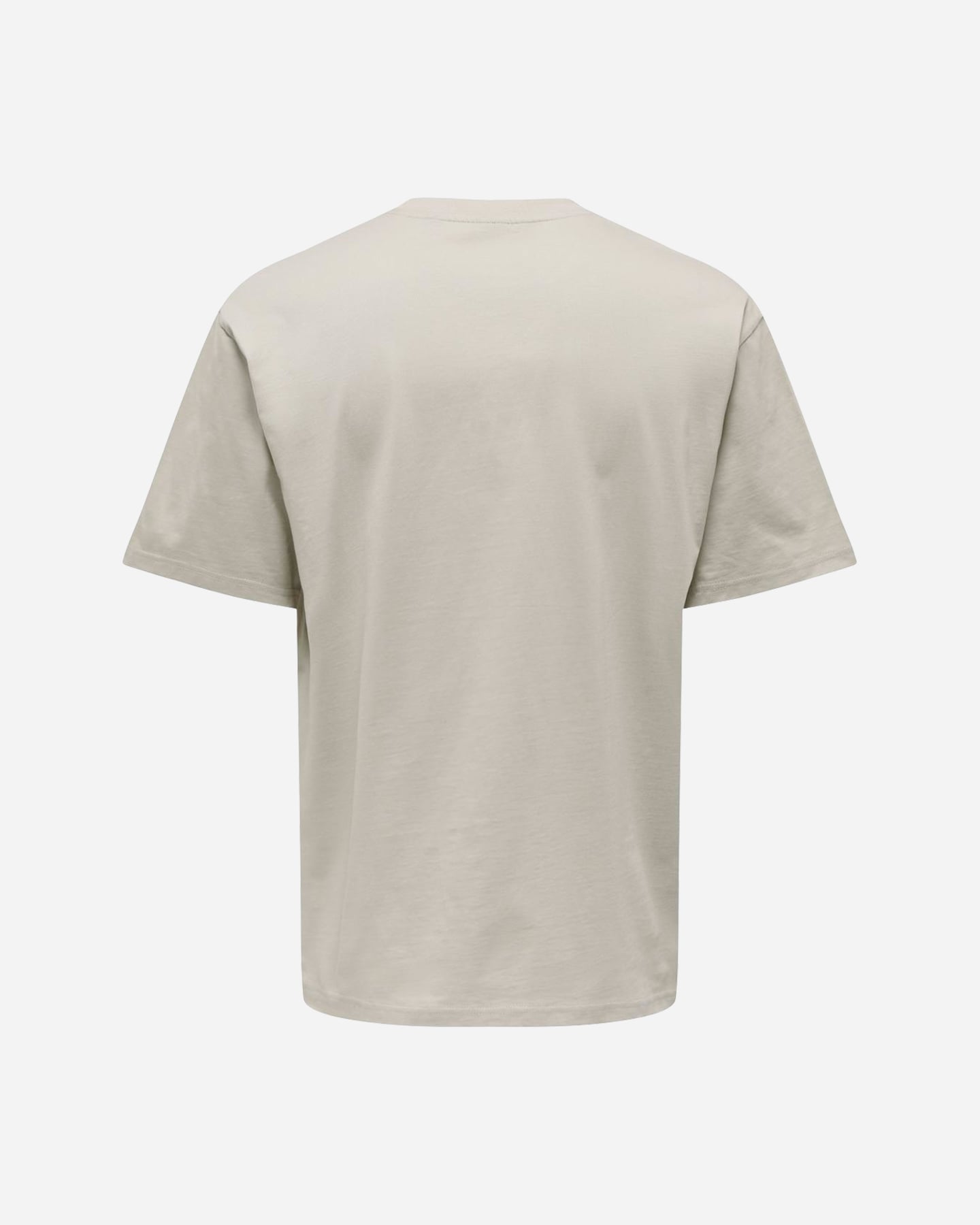 T-shirt ONLY & SONS FRED RELAXED FIT M - Bianco - 1 | Cisalfa Sport