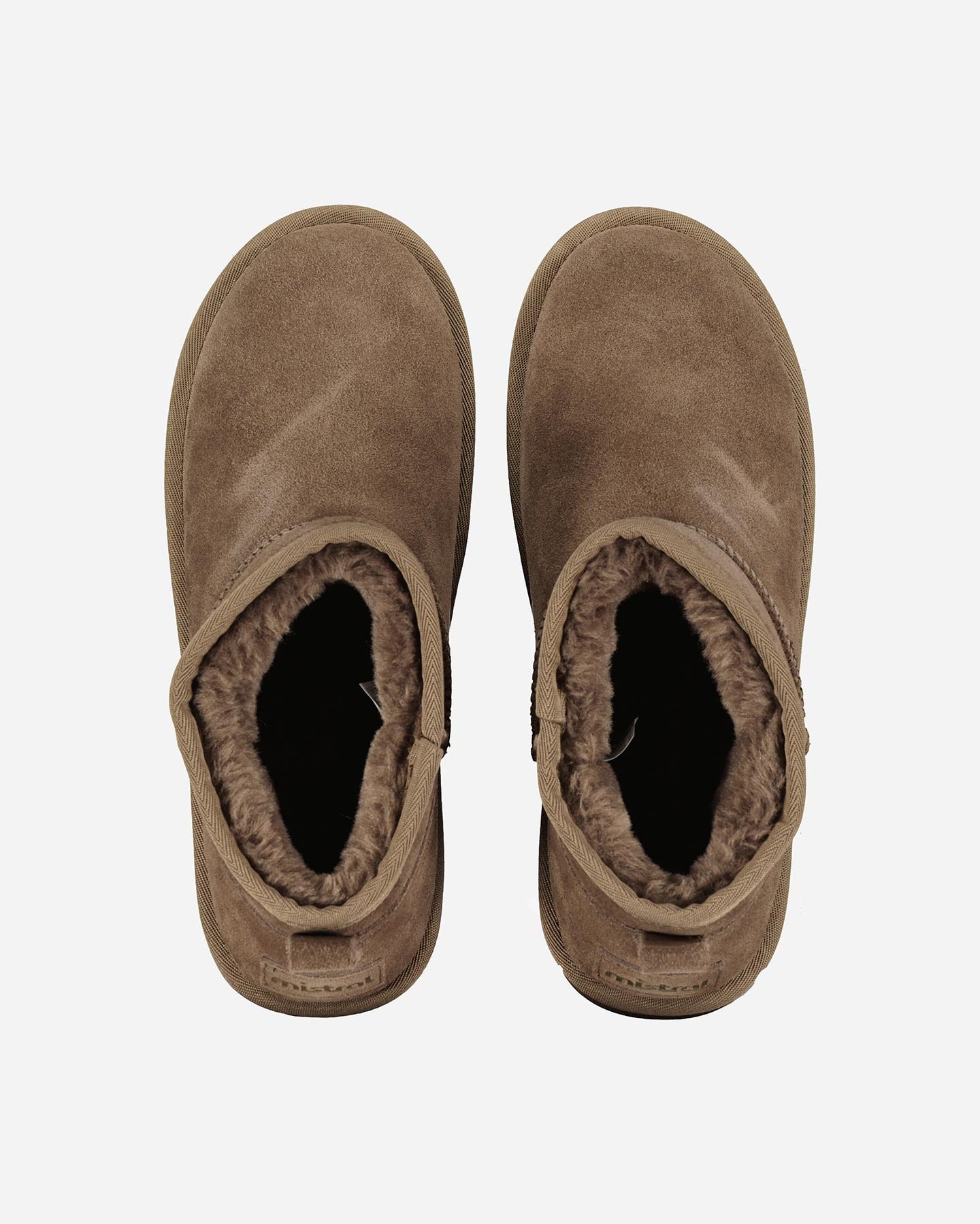 Scarponcino MISTRAL SUEDE W - Marrone - 4 | Cisalfa Sport