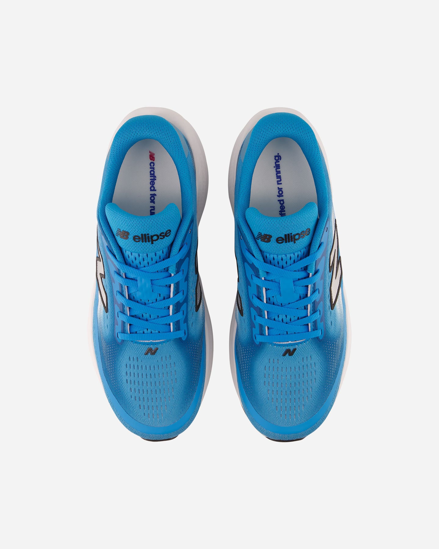 Scarpe running NEW BALANCE FRESH FOAM ELLIPSE V1 W - Azzurro - 3 | Cisalfa Sport