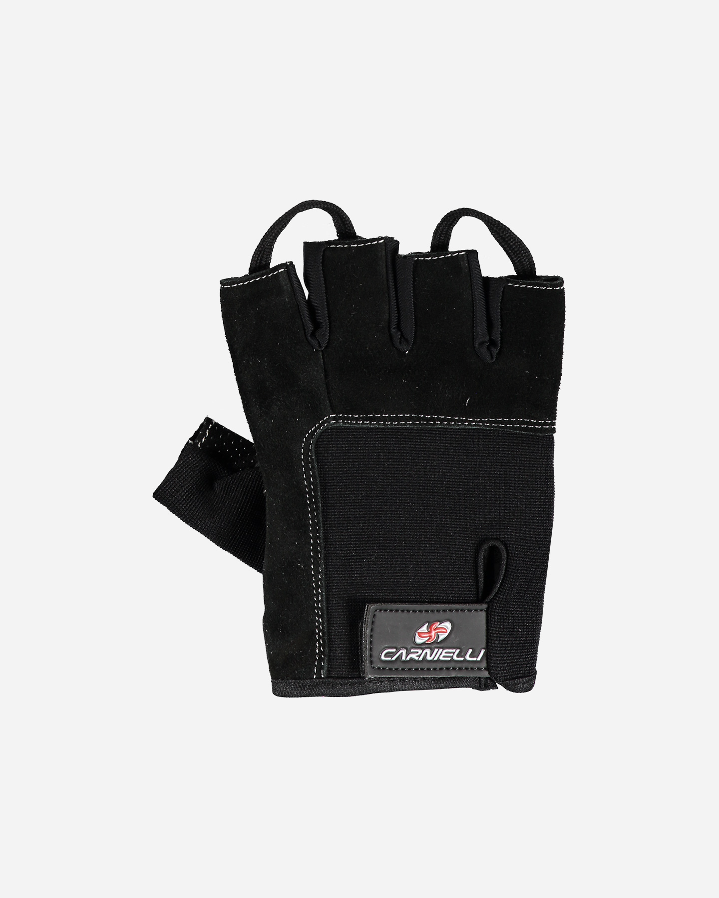 Guanti palestra CARNIELLI PREMIUM PRO - Nero - 1 | Cisalfa Sport