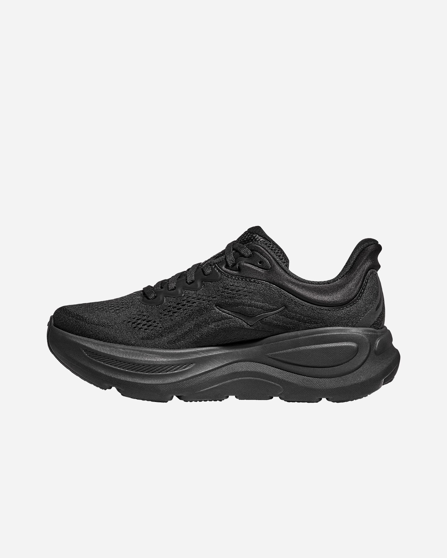 Scarpe running HOKA BONDI 9 M - Nero - 5 | Cisalfa Sport