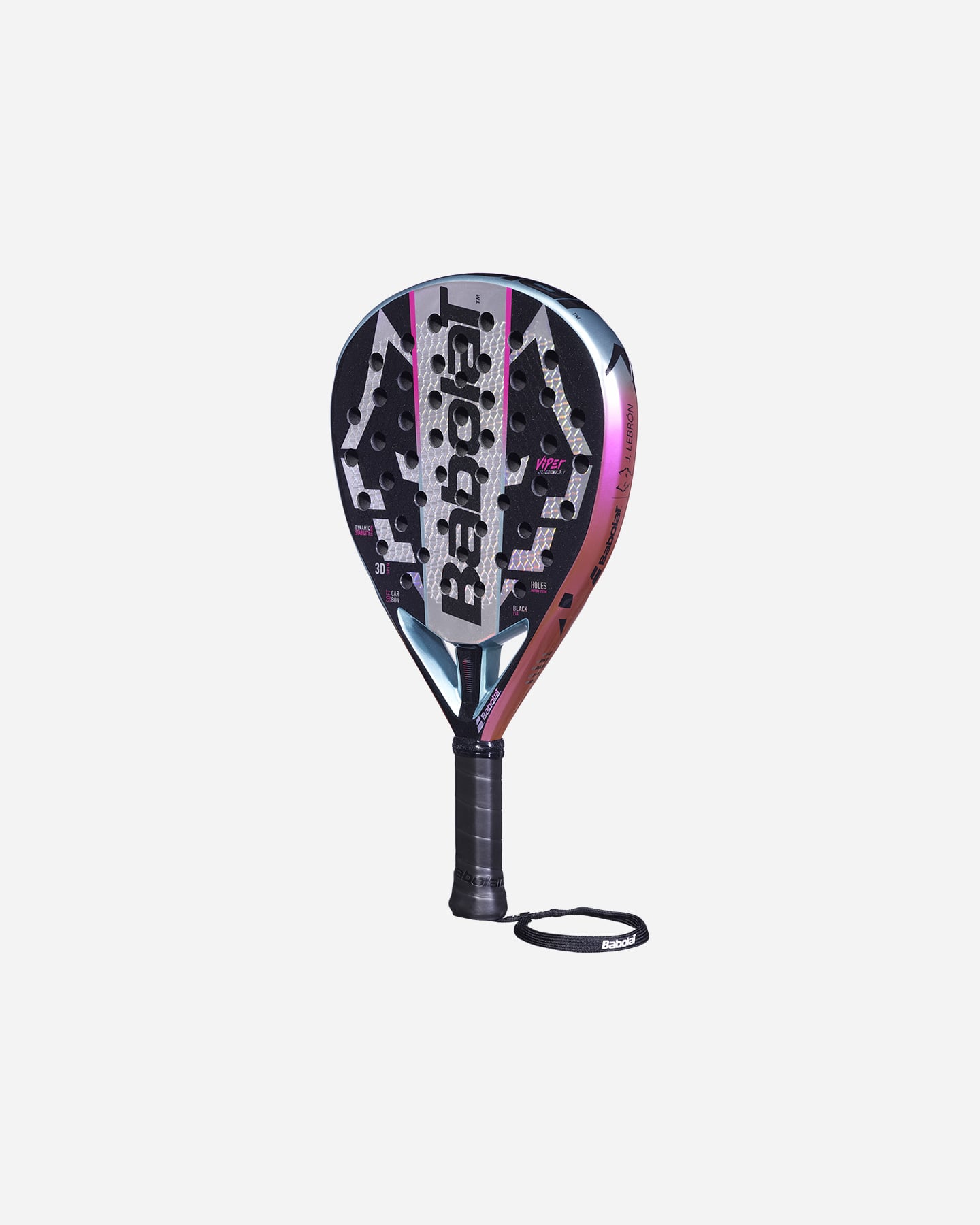 Racchetta padel performance BABOLAT VIPER SOFT JUAN LEBRON 3.1  - 1 | Cisalfa Sport