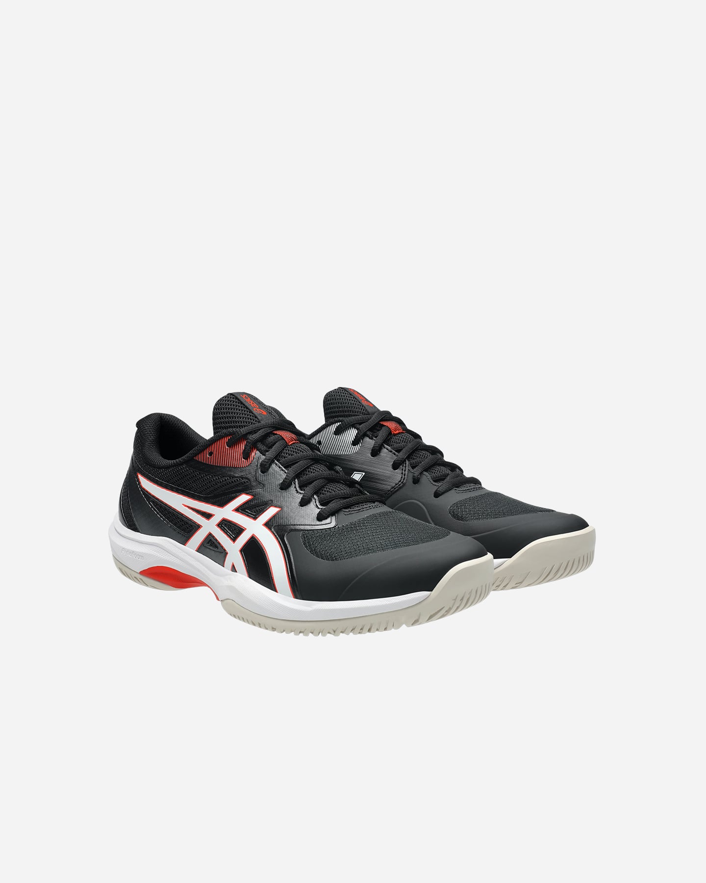 Scarpe tennis ASICS GAME FF M - Nero - 1 | Cisalfa Sport