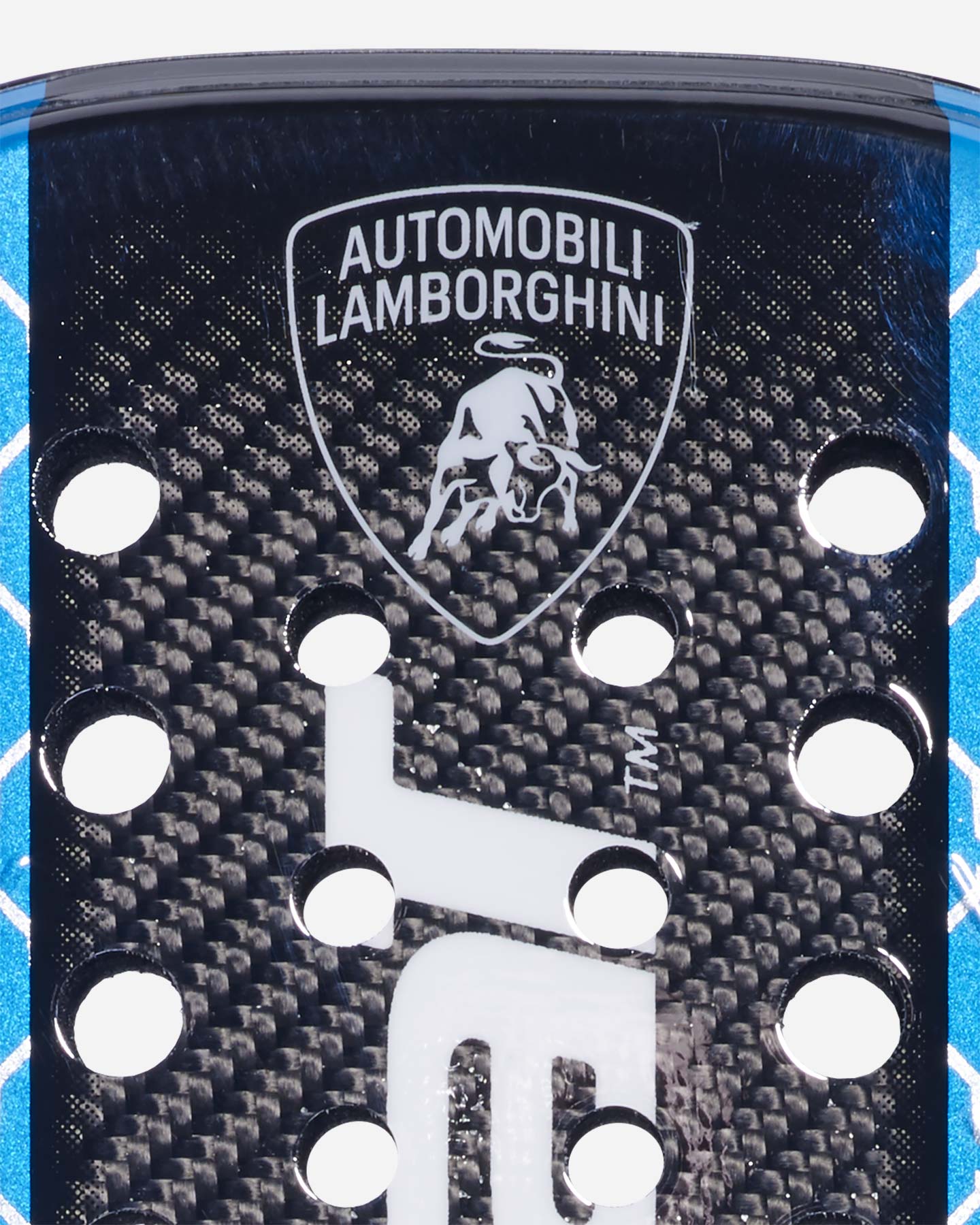 Racchetta padel performance BABOLAT LAMBORGHINI PADEL  - Blu - 4 | Cisalfa Sport