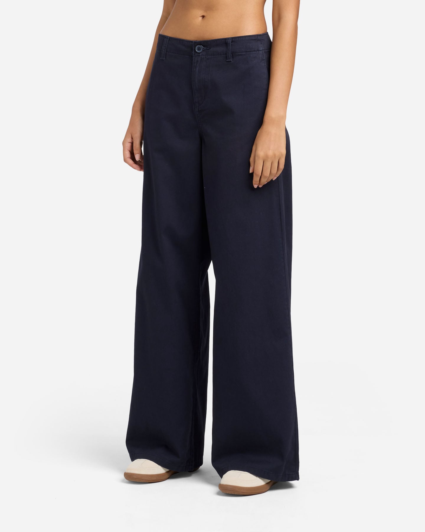 Pantalone MISTRAL ETNIC COLLECTION W - Blu - 2 | Cisalfa Sport