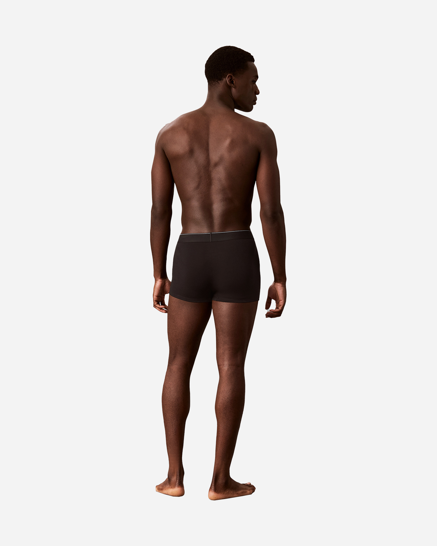 Boxer intimo CALVIN KLEIN UNDERWEAR TRUNK 3PACK M - Nero - 2 | Cisalfa Sport