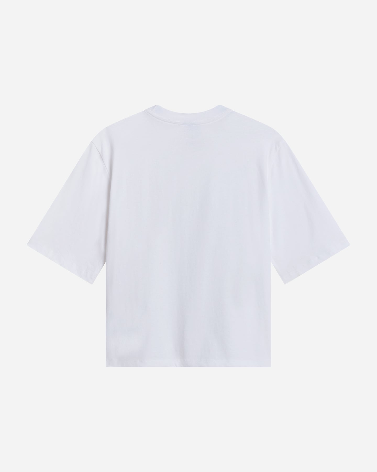 T-shirt THE NORTH FACE ESSENTIAL SIMPLE DOME W - Bianco - 1 | Cisalfa Sport