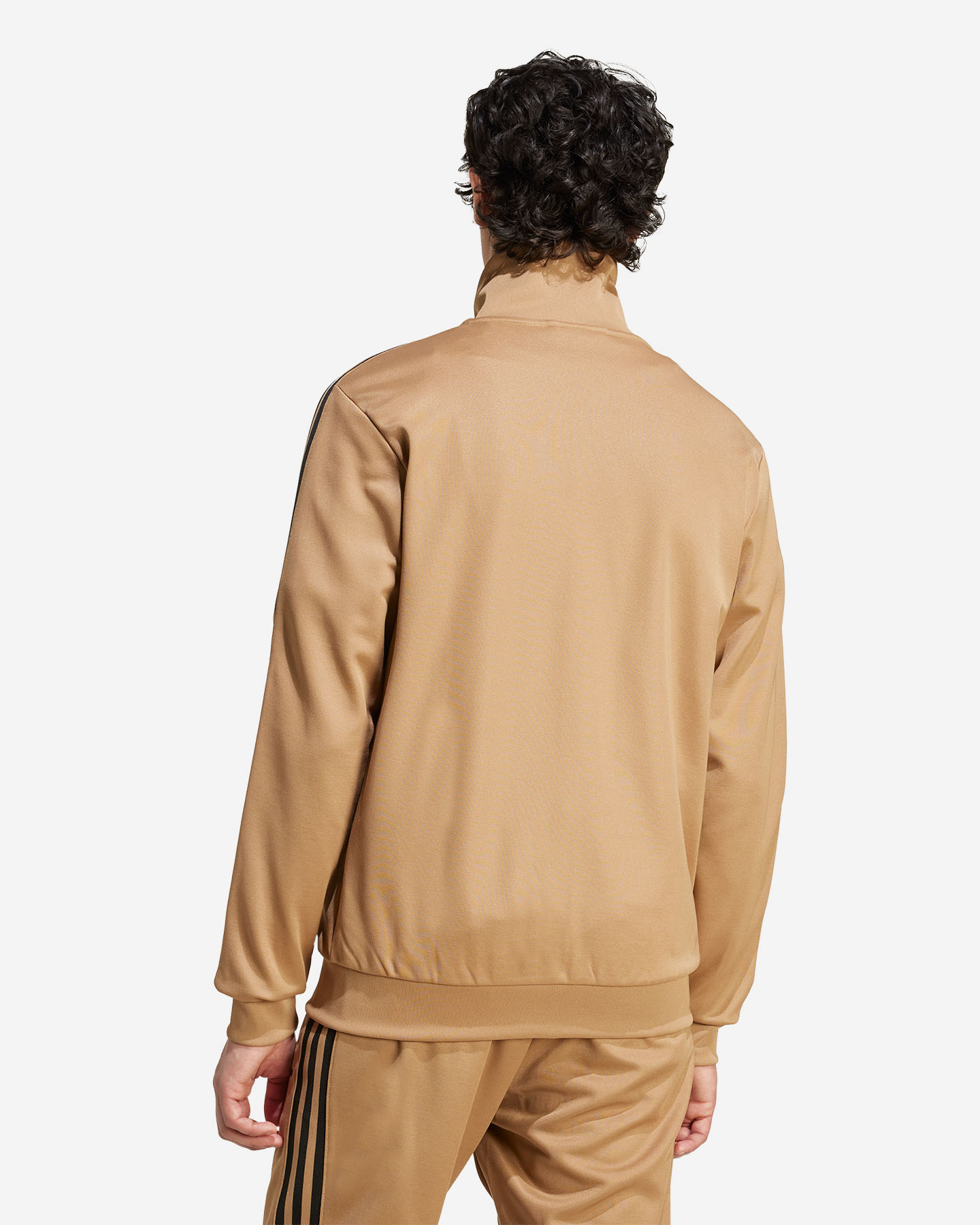 Felpa ADIDAS CLASSIC M - Marrone - 2 | Cisalfa Sport