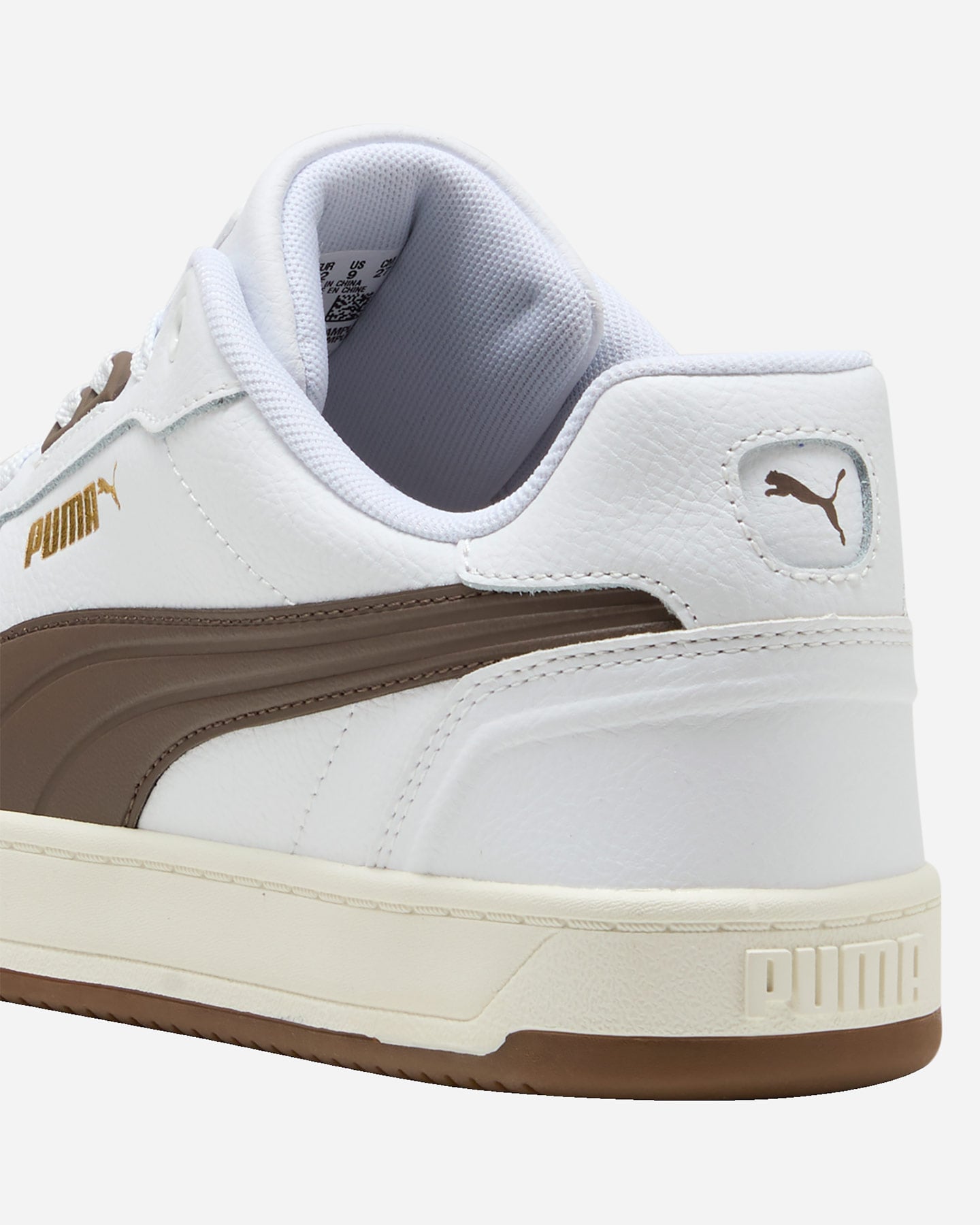 Scarpe sneakers PUMA CAVEN 2.0 M - Bianco - 5 | Cisalfa Sport