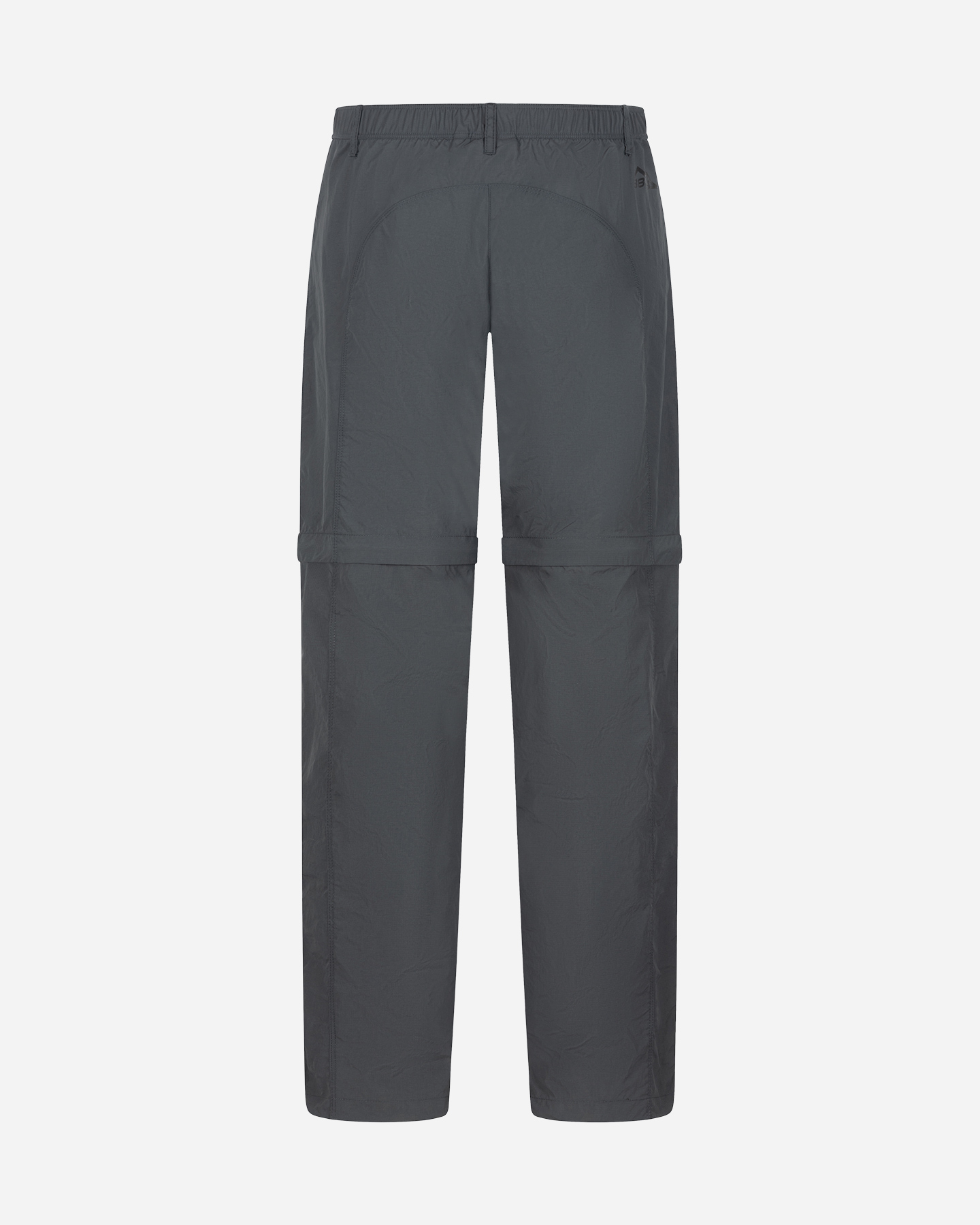 Pantalone outdoor 8848 CONVERTIBILE W - Blu - 1 | Cisalfa Sport