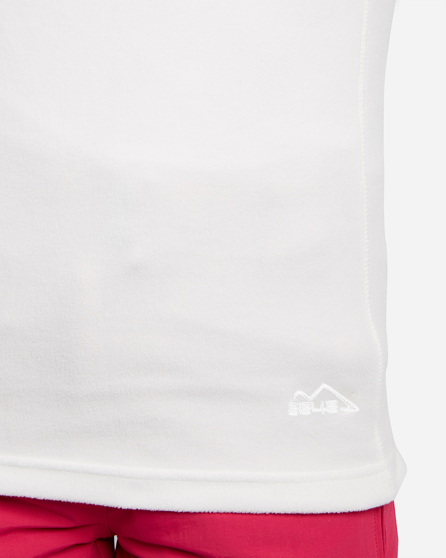 Micropile 8848 SKI ESSENTIAL W - Bianco - 4 | Cisalfa Sport