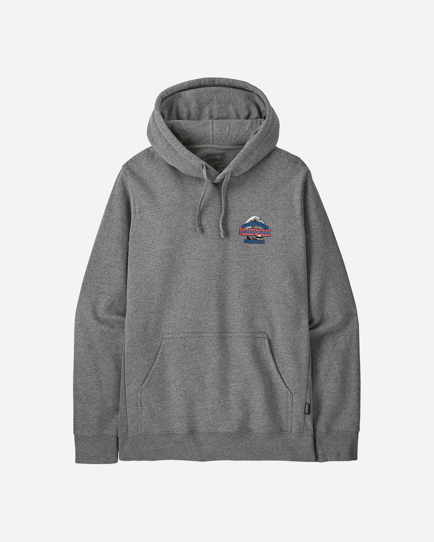 Felpa PATAGONIA GREAT WAVES UPRISAL M - Beige - 1 | Cisalfa Sport