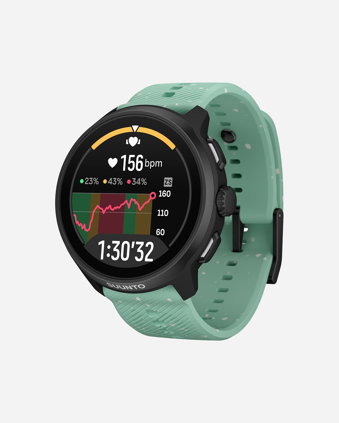 Orologio multifunzione SUUNTO RUN 2 64GB  - 2 | Cisalfa Sport