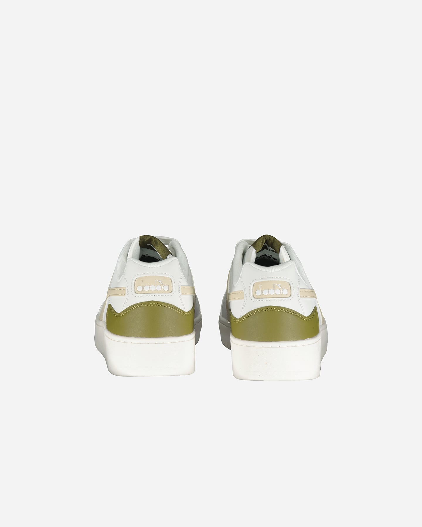 Scarpe sneakers DIADORA JUMPER P M - Verde - 5 | Cisalfa Sport