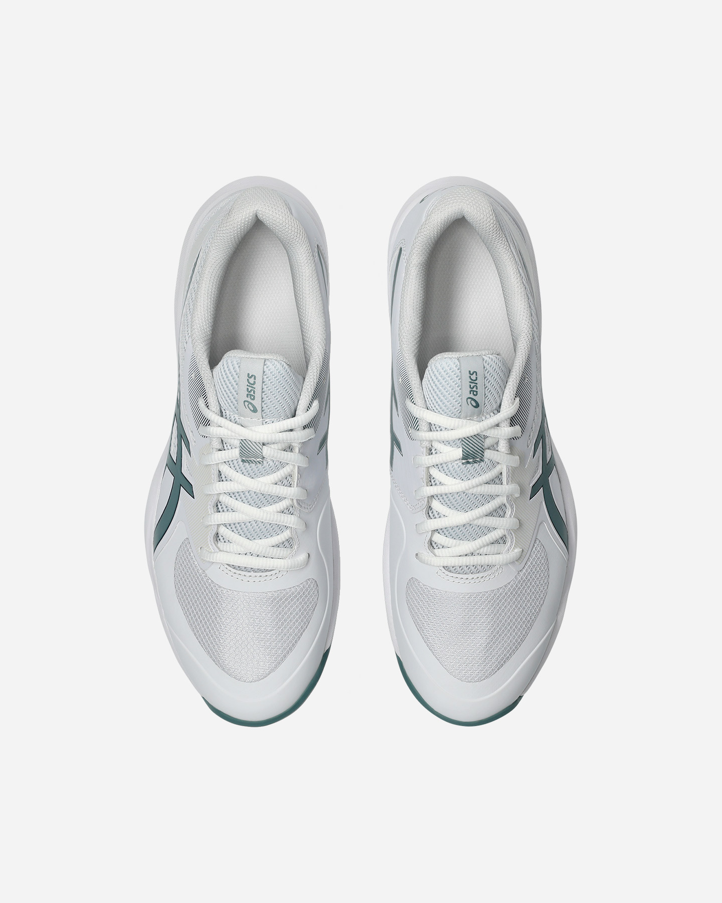 Scarpe tennis ASICS GAME FF M - Bianco - 3 | Cisalfa Sport