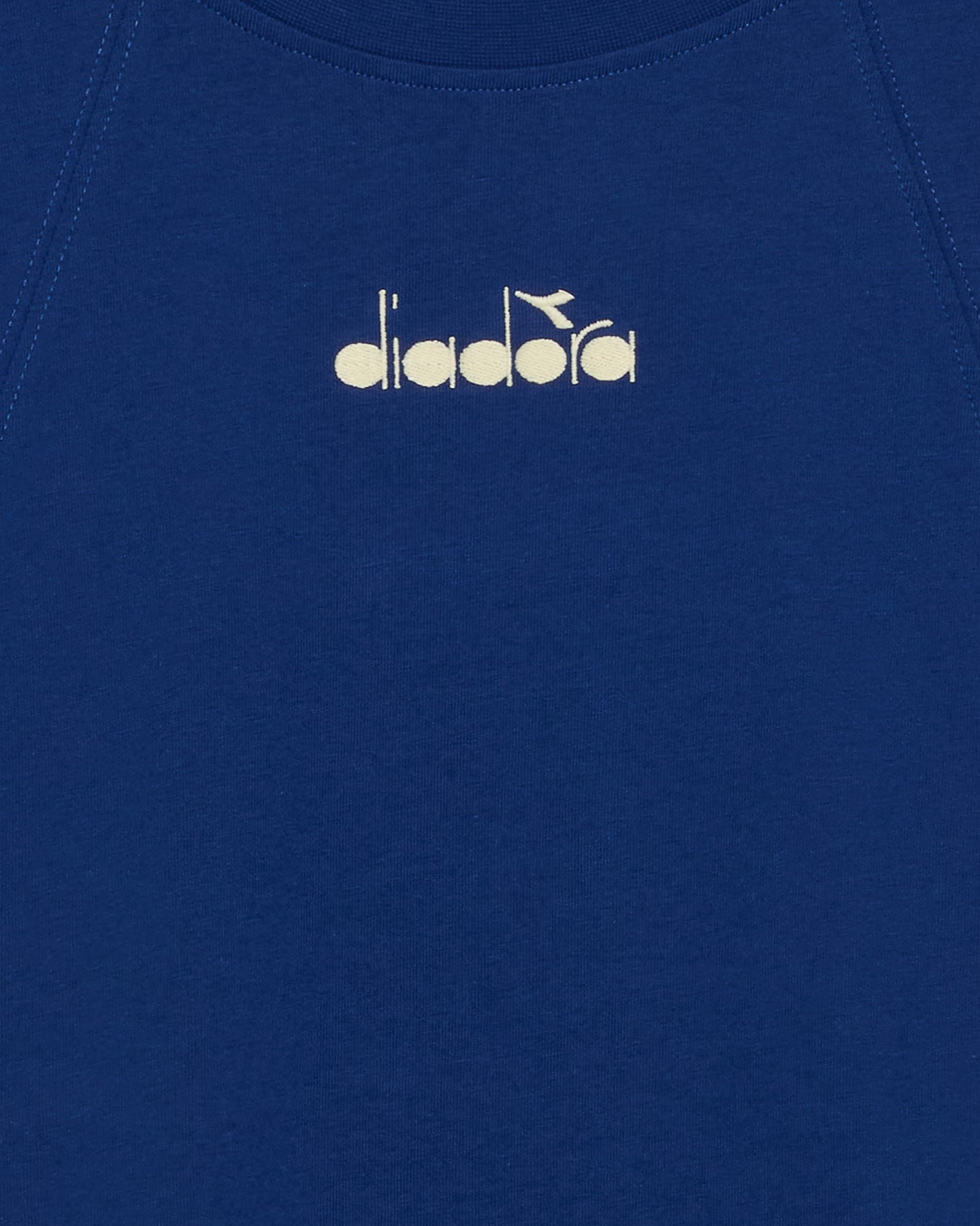 T-shirt DIADORA BASIC W - Blu - 5 | Cisalfa Sport