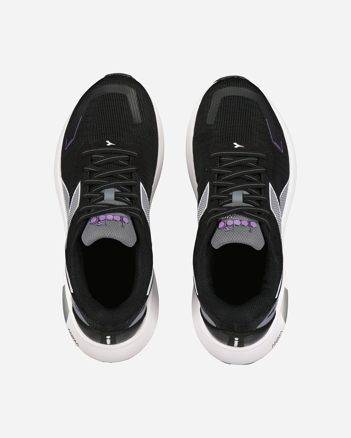 Scarpe running DIADORA STRADA 4 W - Nero - 4 | Cisalfa Sport