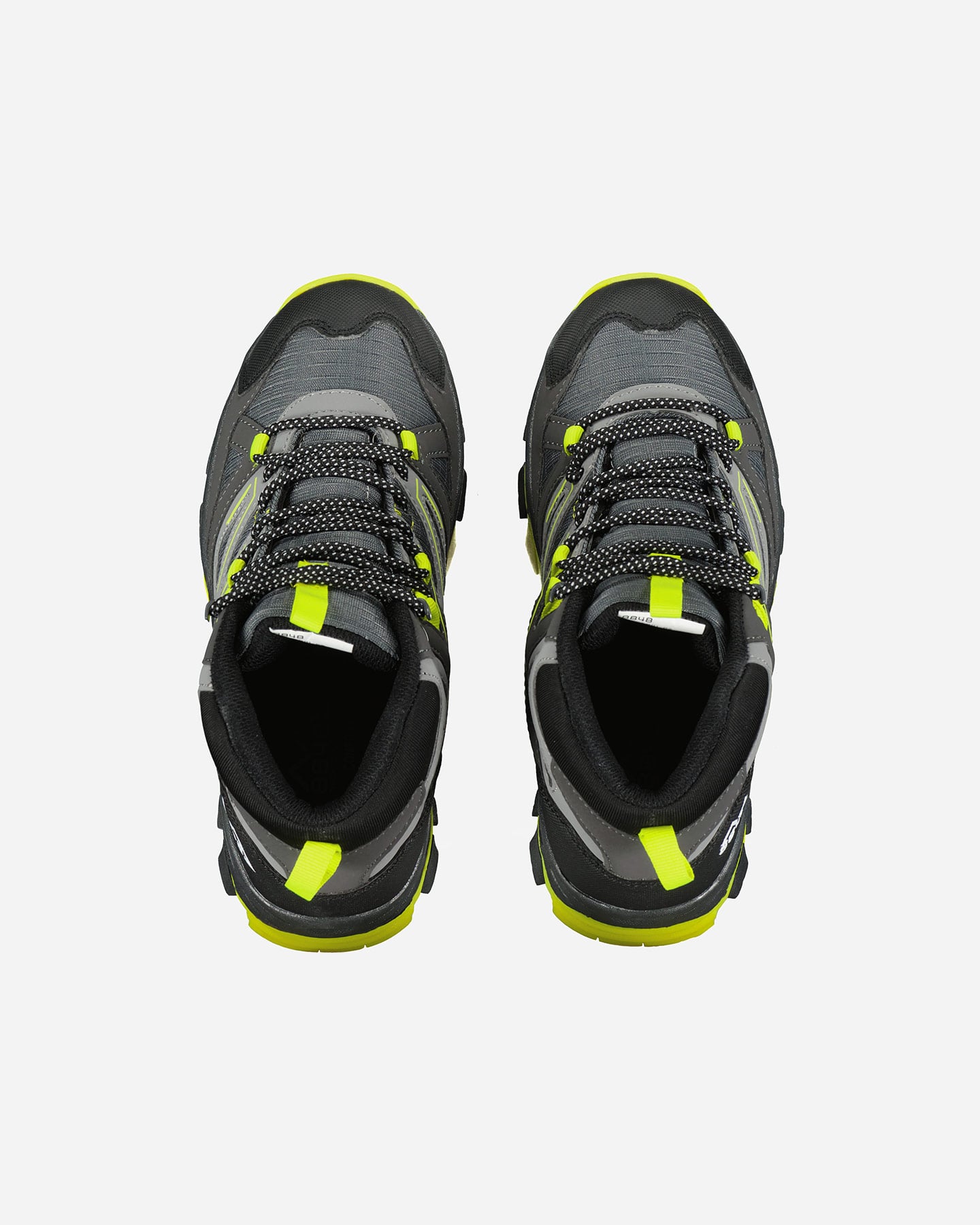 Scarpe escursionismo 8848 TEIDE MID WP JR - Grigio - 4 | Cisalfa Sport