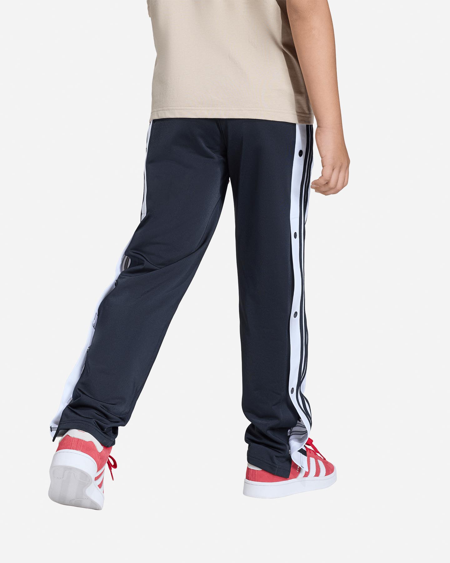 Pantalone ADIDAS ADIBREAK JR - Nero - 2 | Cisalfa Sport
