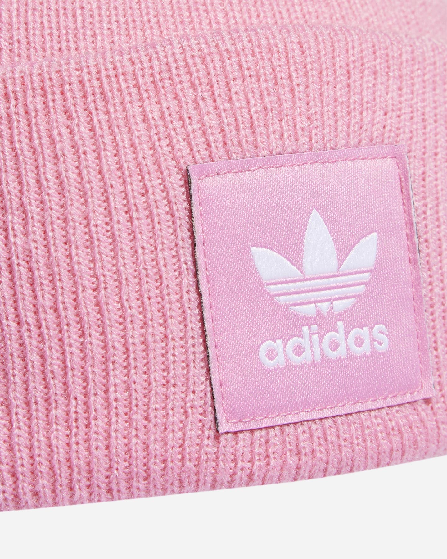 Berretto ADIDAS ORIGINALS TREFOIL W - Rosa - 3 | Cisalfa Sport