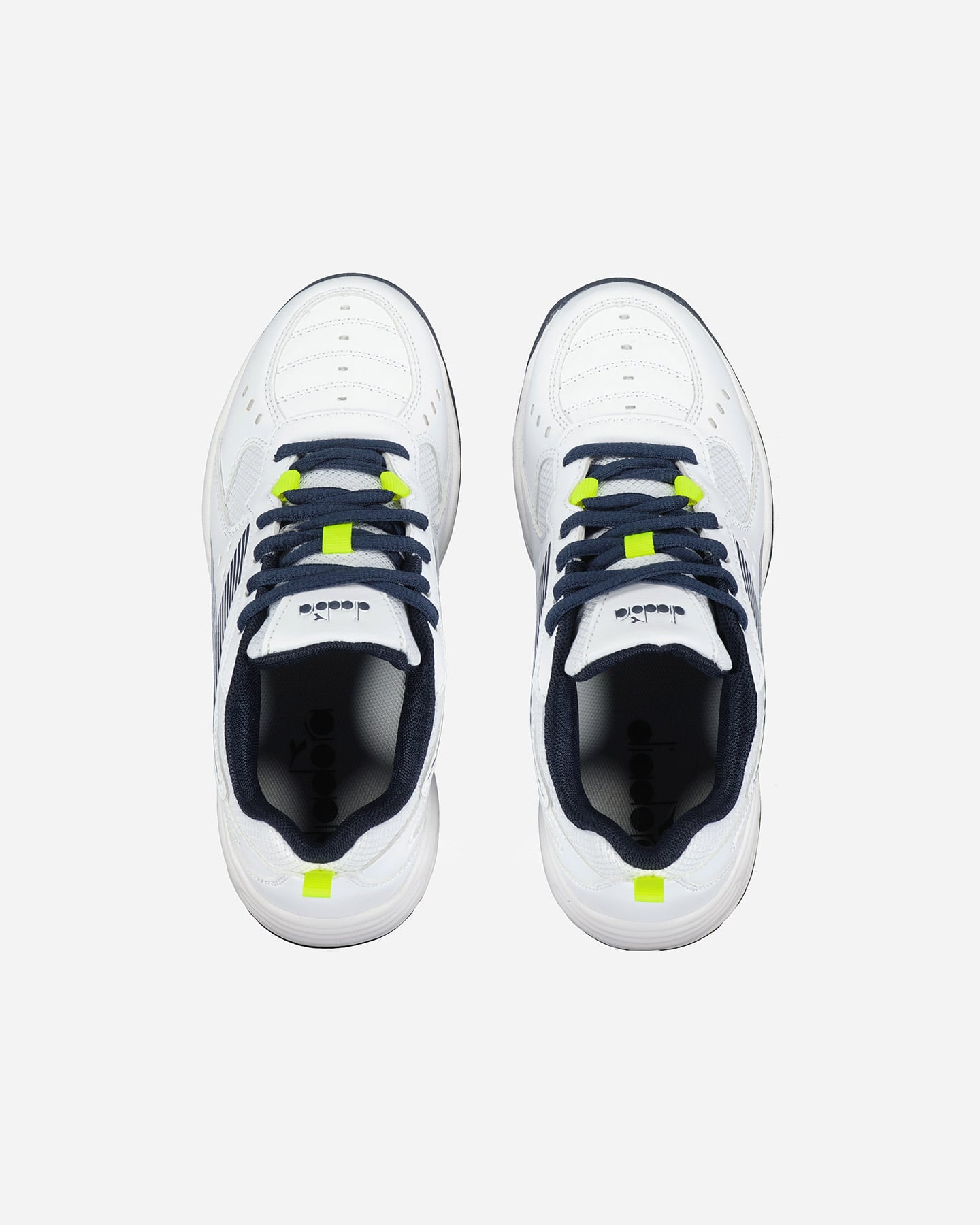 Scarpe volley DIADORA BLOCK 4 CS JR - Color mix - 4 | Cisalfa Sport