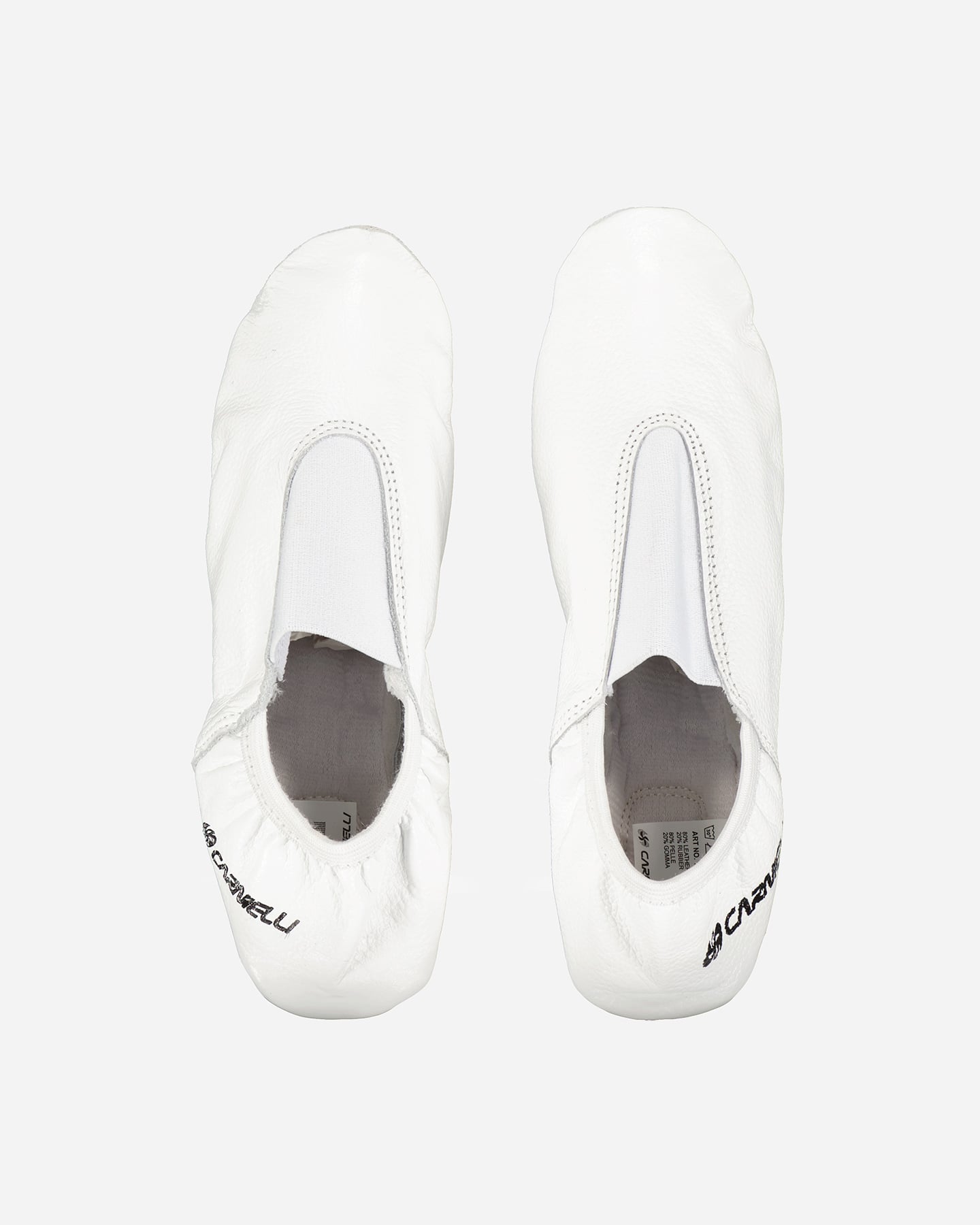 Ritmica CARNIELLI RITMICA - Bianco - 3 | Cisalfa Sport