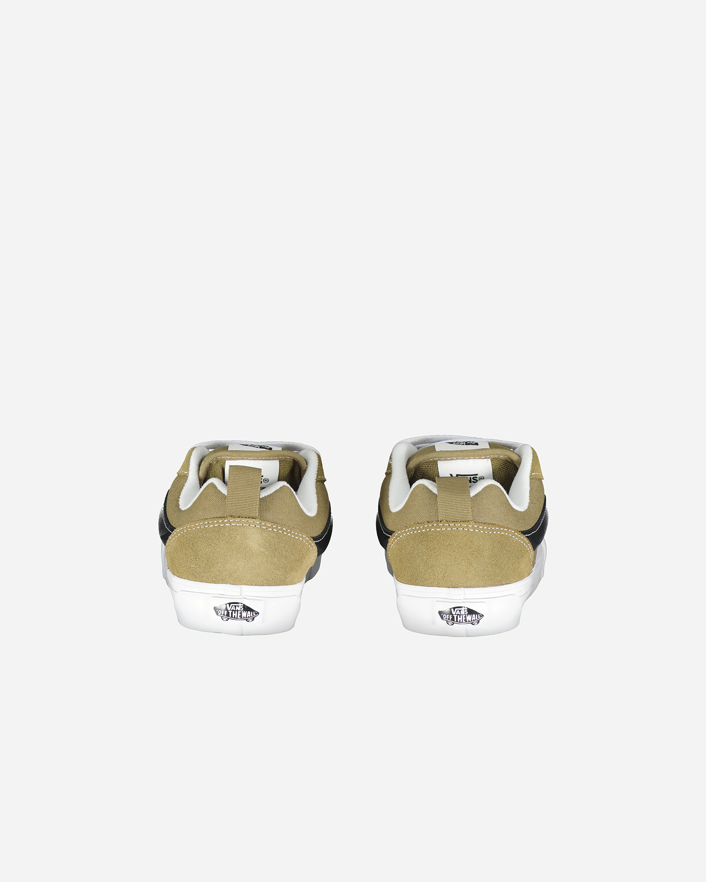 Scarpe sneakers VANS KNU SKOOL GS - Verde - 4 | Cisalfa Sport