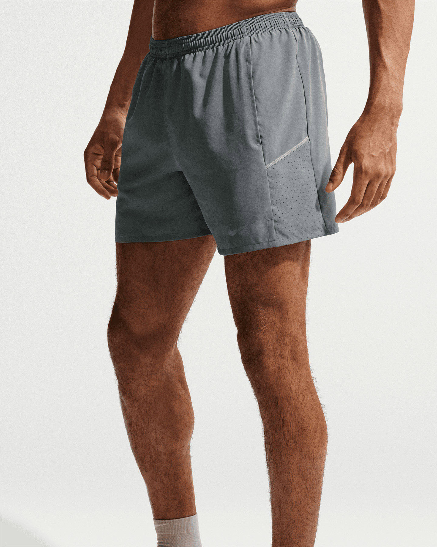 Short running NIKE MILER 5 M - 3 | Cisalfa Sport