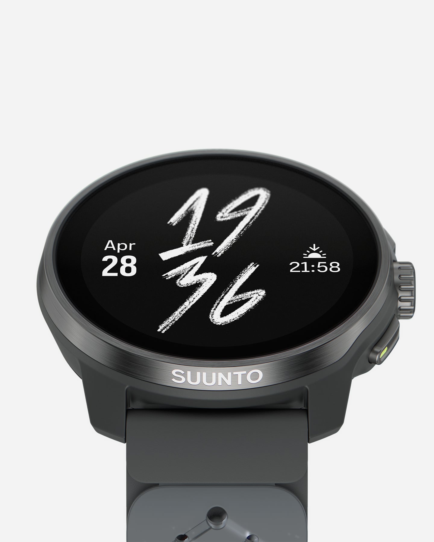 Orologio multifunzione SUUNTO RACE S TITANIUM  - Grigio - 5 | Cisalfa Sport