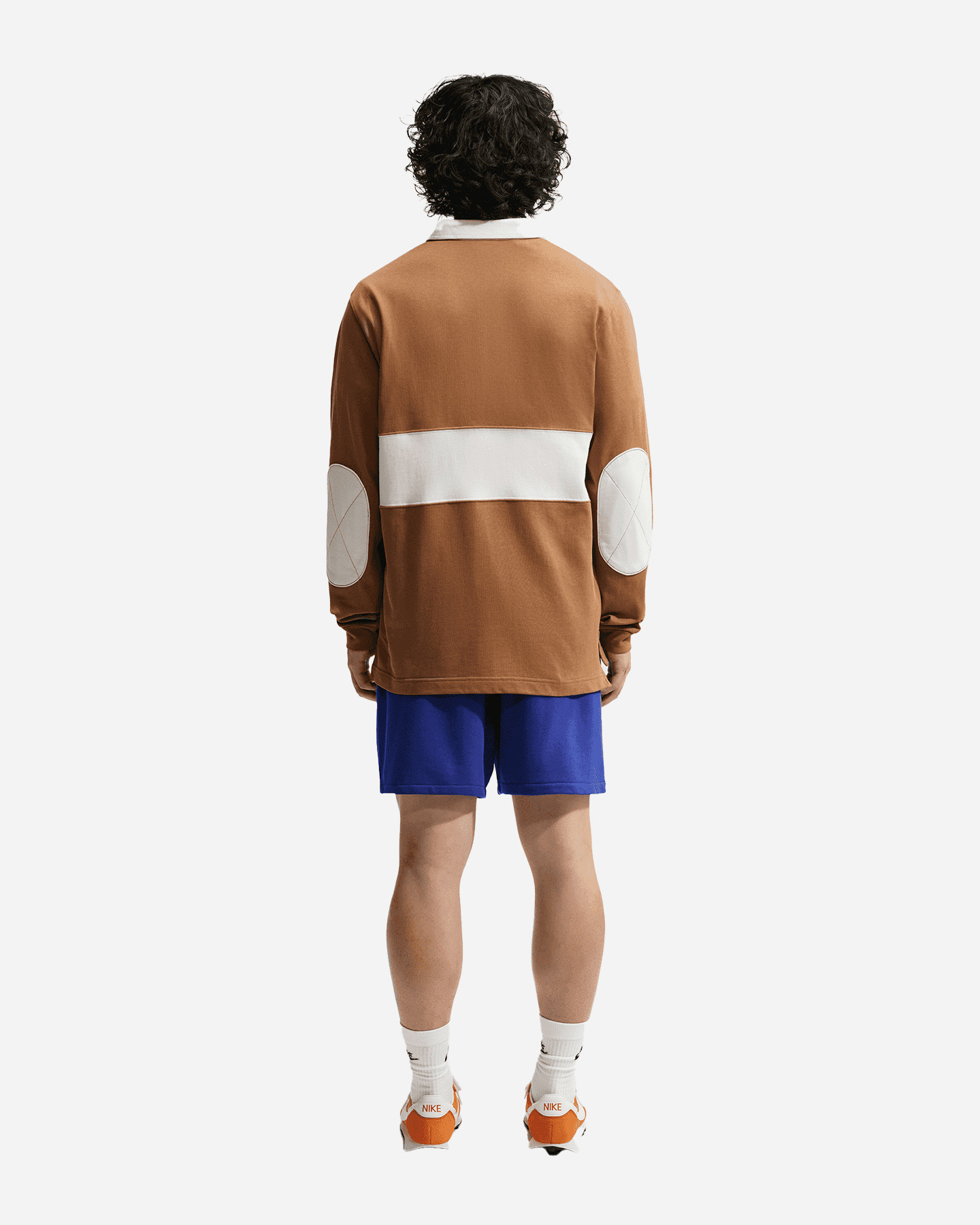 Abbigliamento rugby NIKE CLUB RUGBY M - Beige - 2 | Cisalfa Sport
