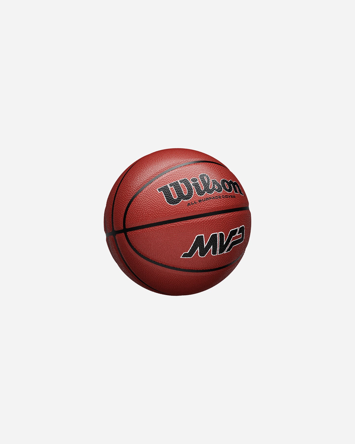 Pallone basket WILSON MINI MVP BASKET  - 1 | Cisalfa Sport