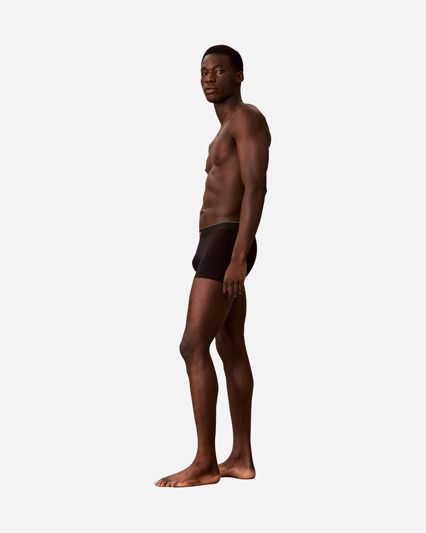Boxer intimo CALVIN KLEIN UNDERWEAR TRUNK 3PACK M - 4 | Cisalfa Sport